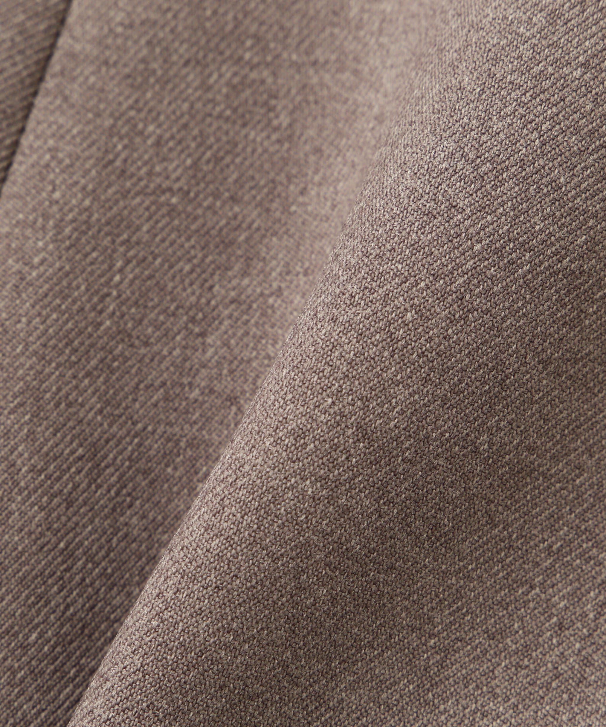  「＜ウーステッドライクツイルセットアップ＞ノーカラージャケット」|その他|