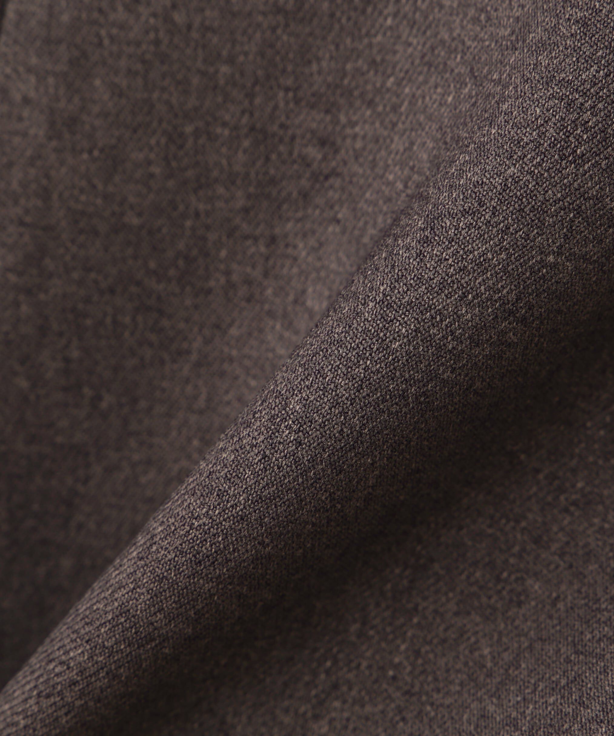  「＜ウーステッドライクツイルセットアップ＞ノーカラージャケット」|その他|