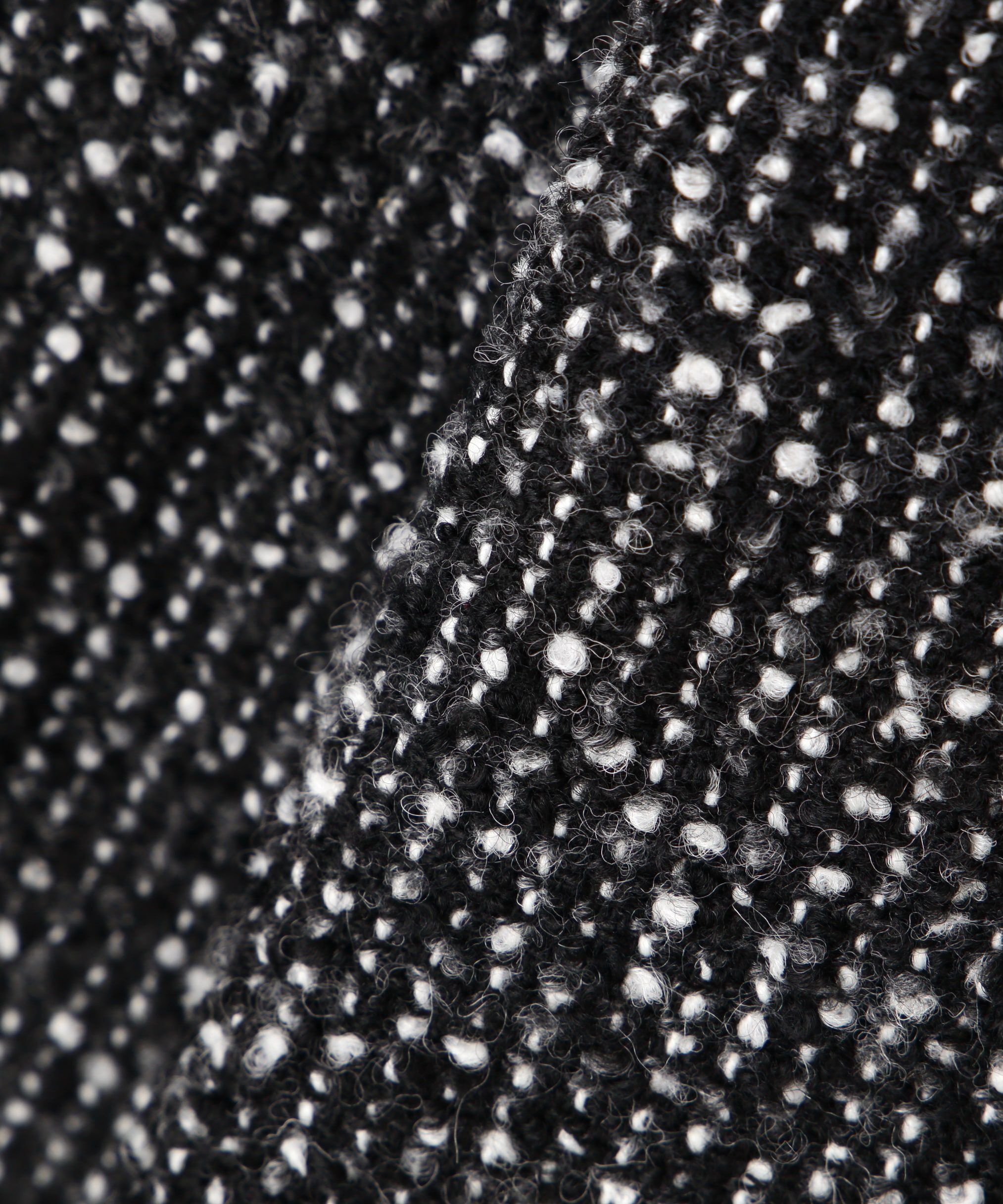  「ツイードコクーンスカート」|スカート|