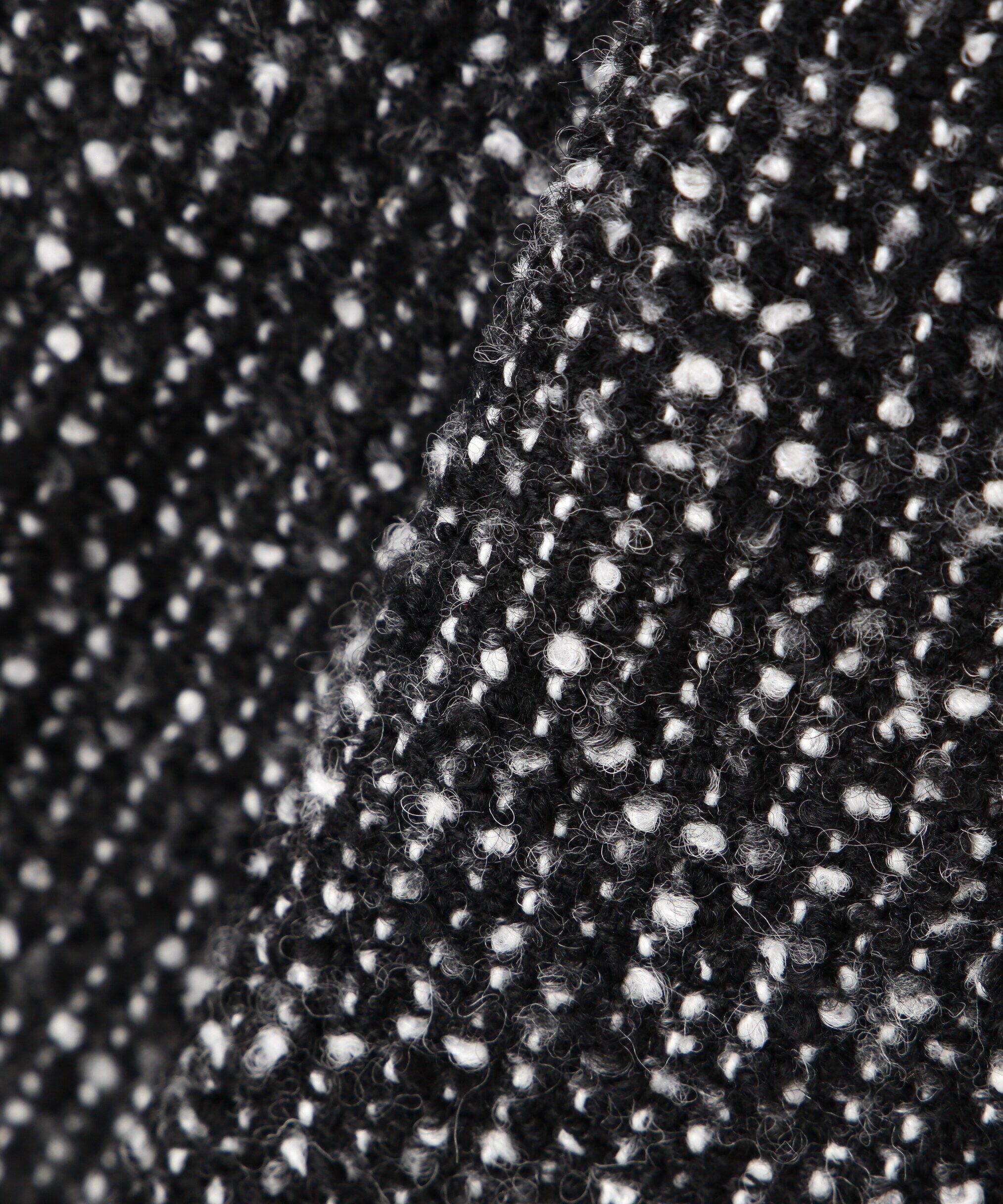  「ツイードコクーンスカート」|スカート|