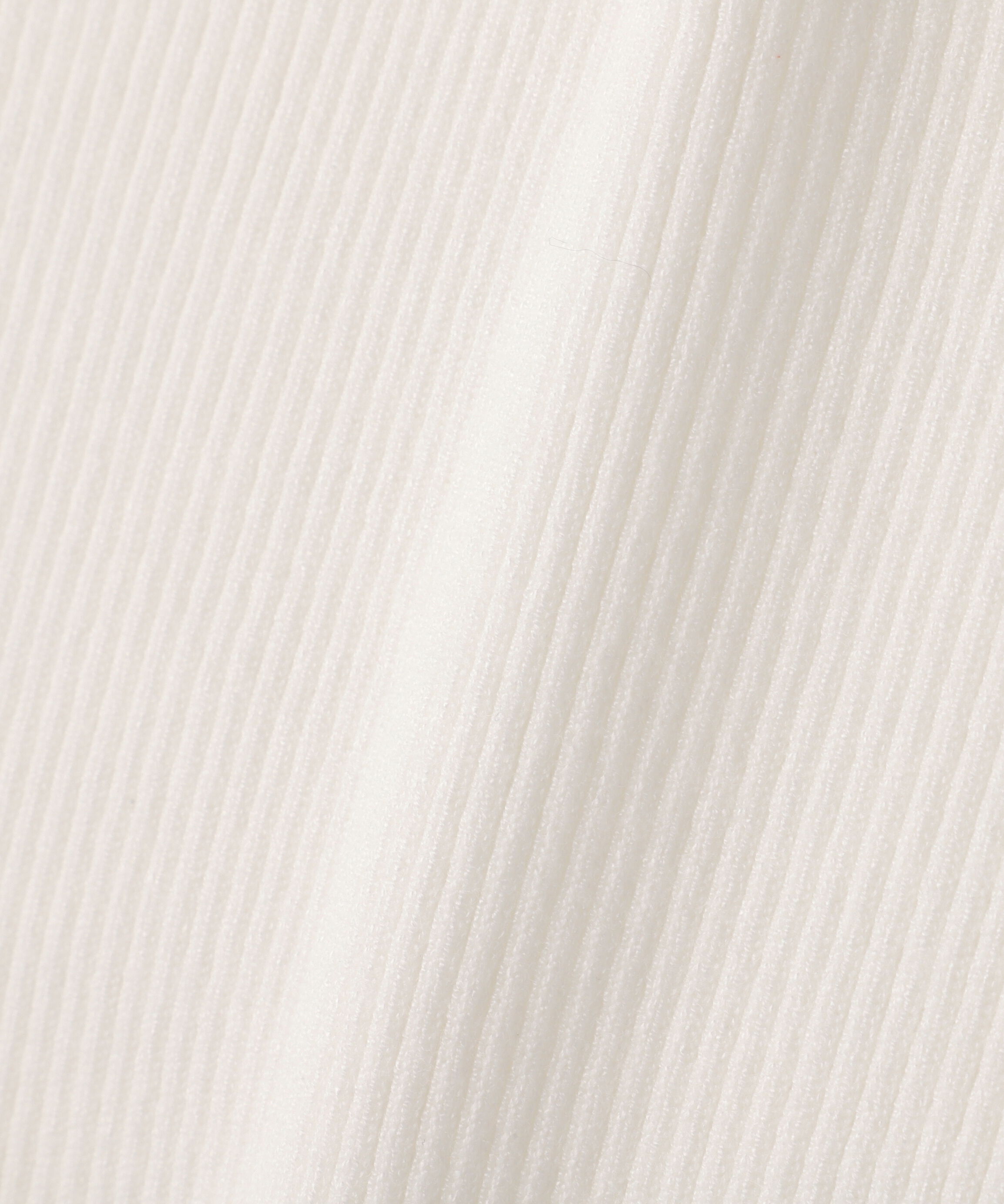  「シアースリーブリブニット」|ニット・セーター|