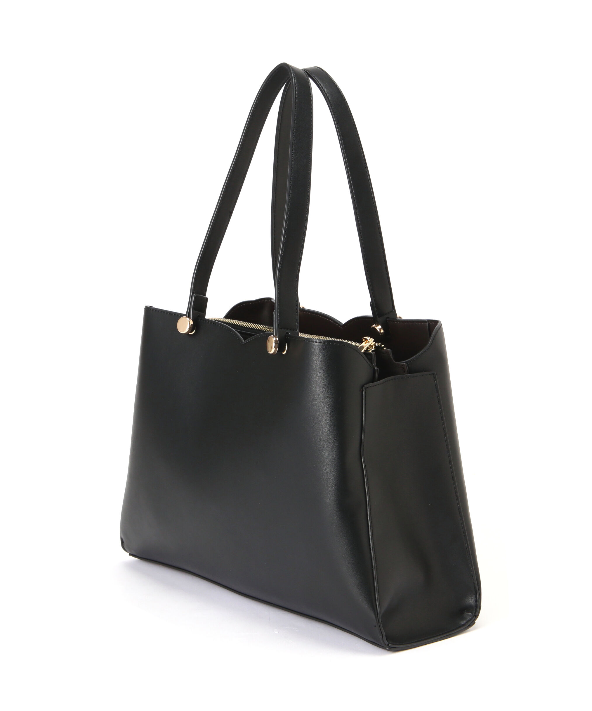  「ハートカットトートバッグ」|トートバッグ|