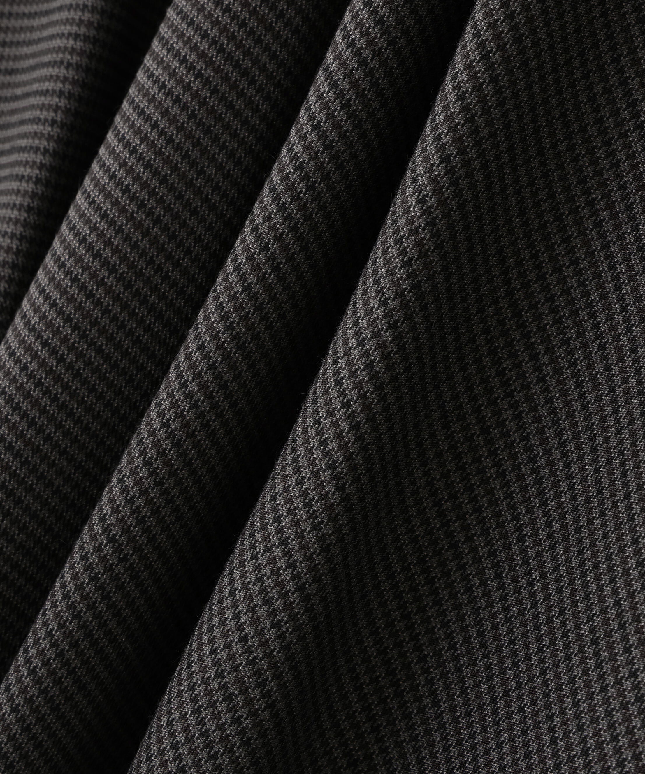  「アシメチェックマーメイドスカート」|スカート|