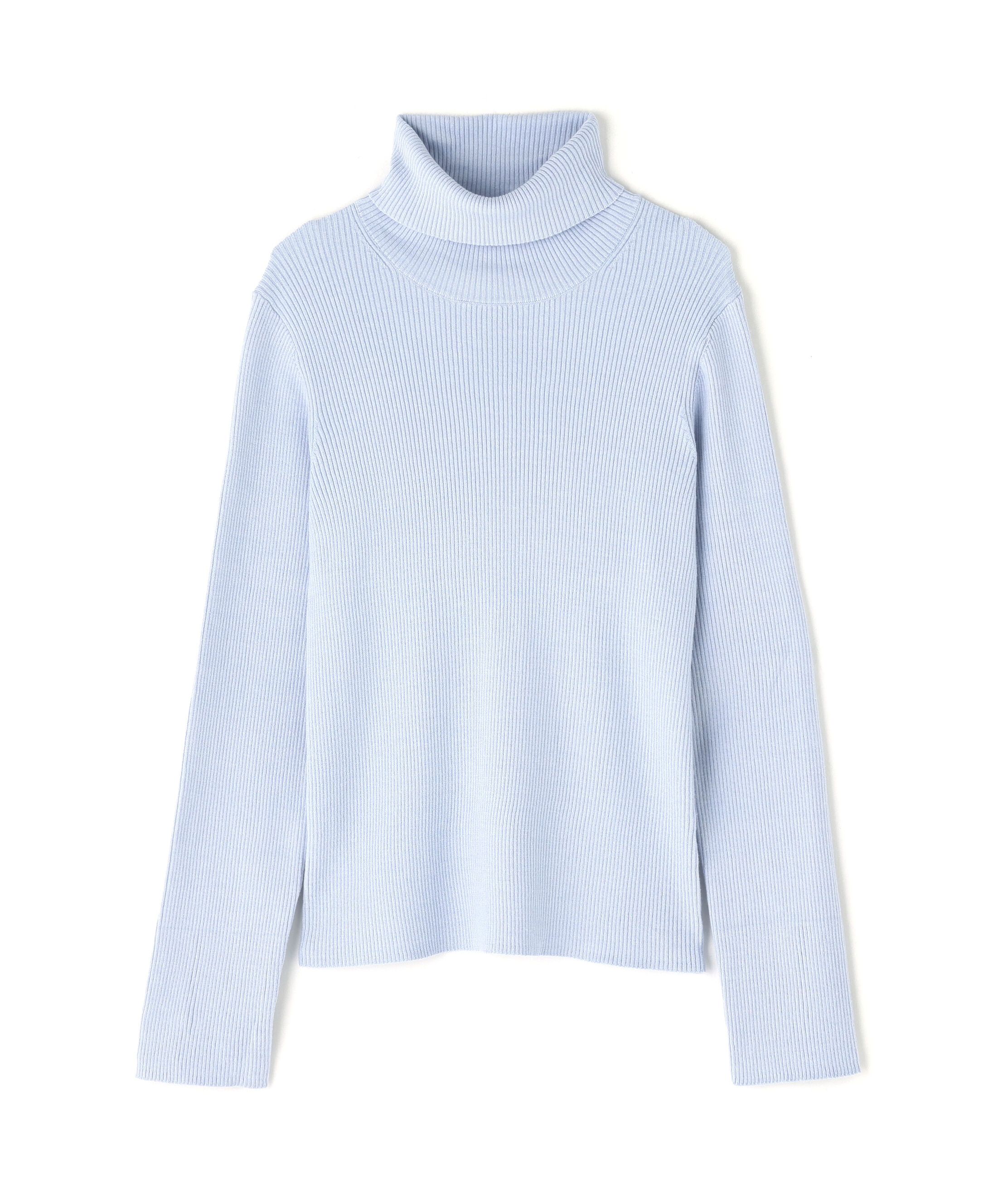  「ベーシックタートルネックニット」|ニット・セーター|