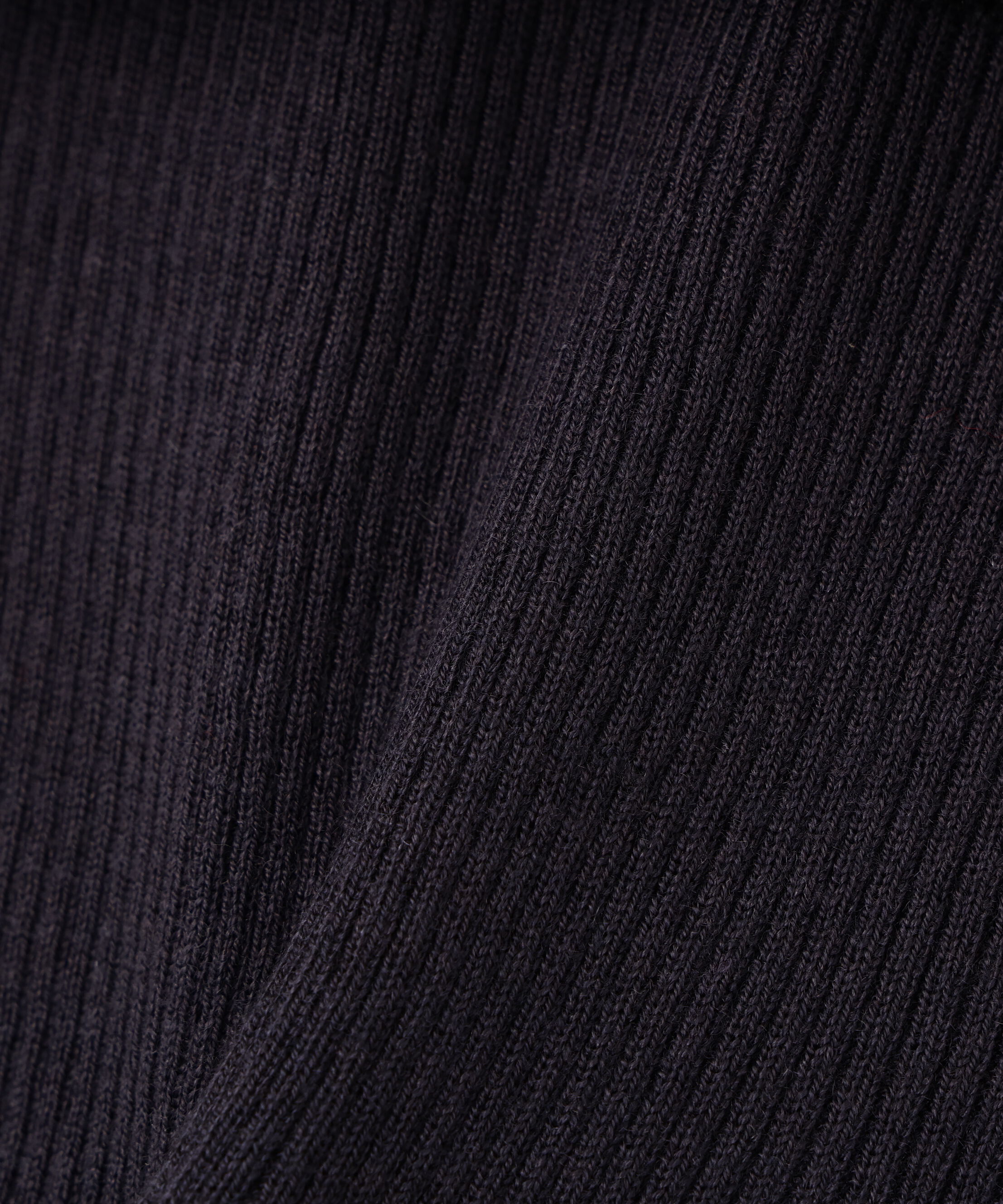  「ペプラムベスト＆リブニット」|ニット・セーター|