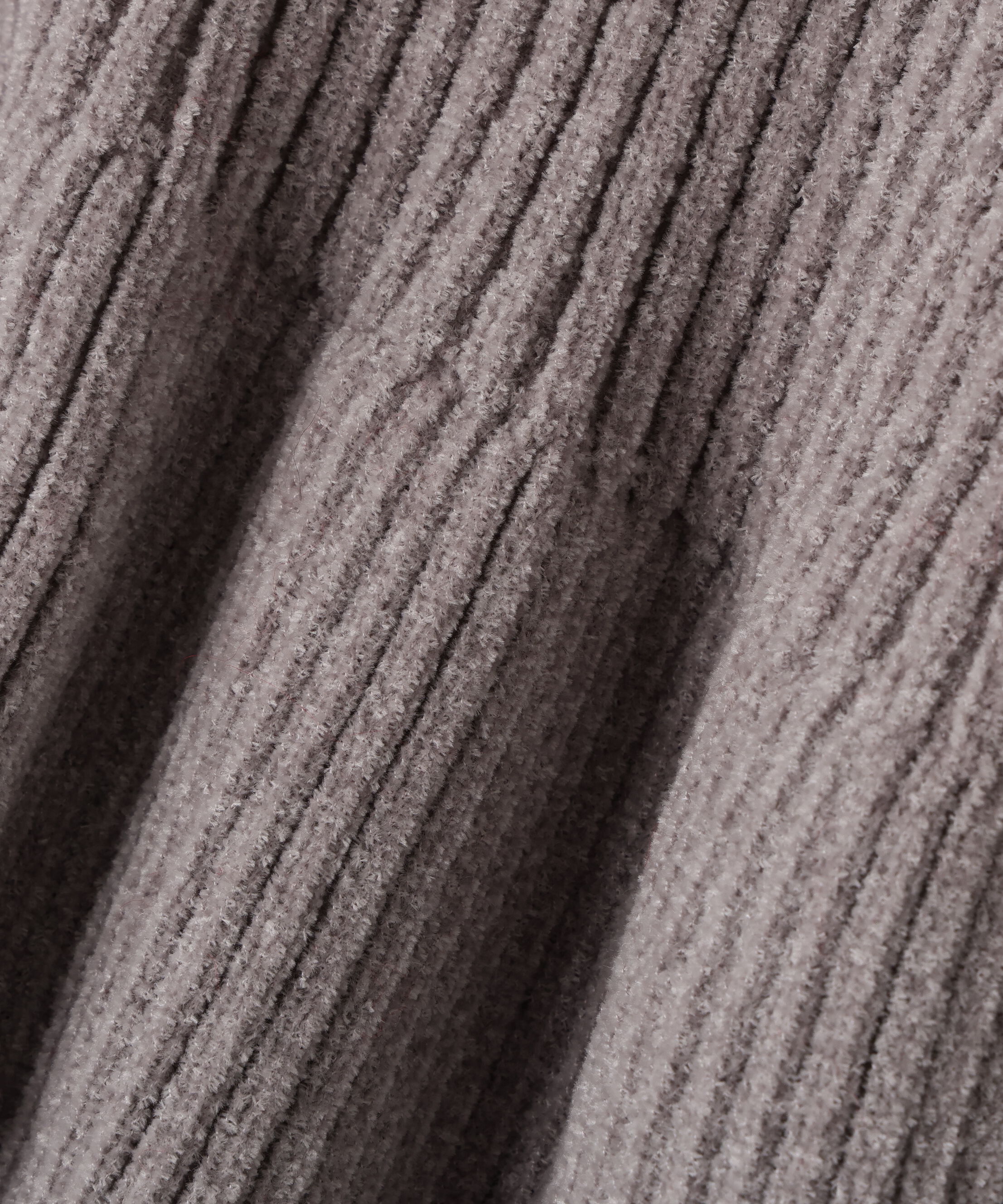  「ペプラムベスト＆リブニット」|ニット・セーター|