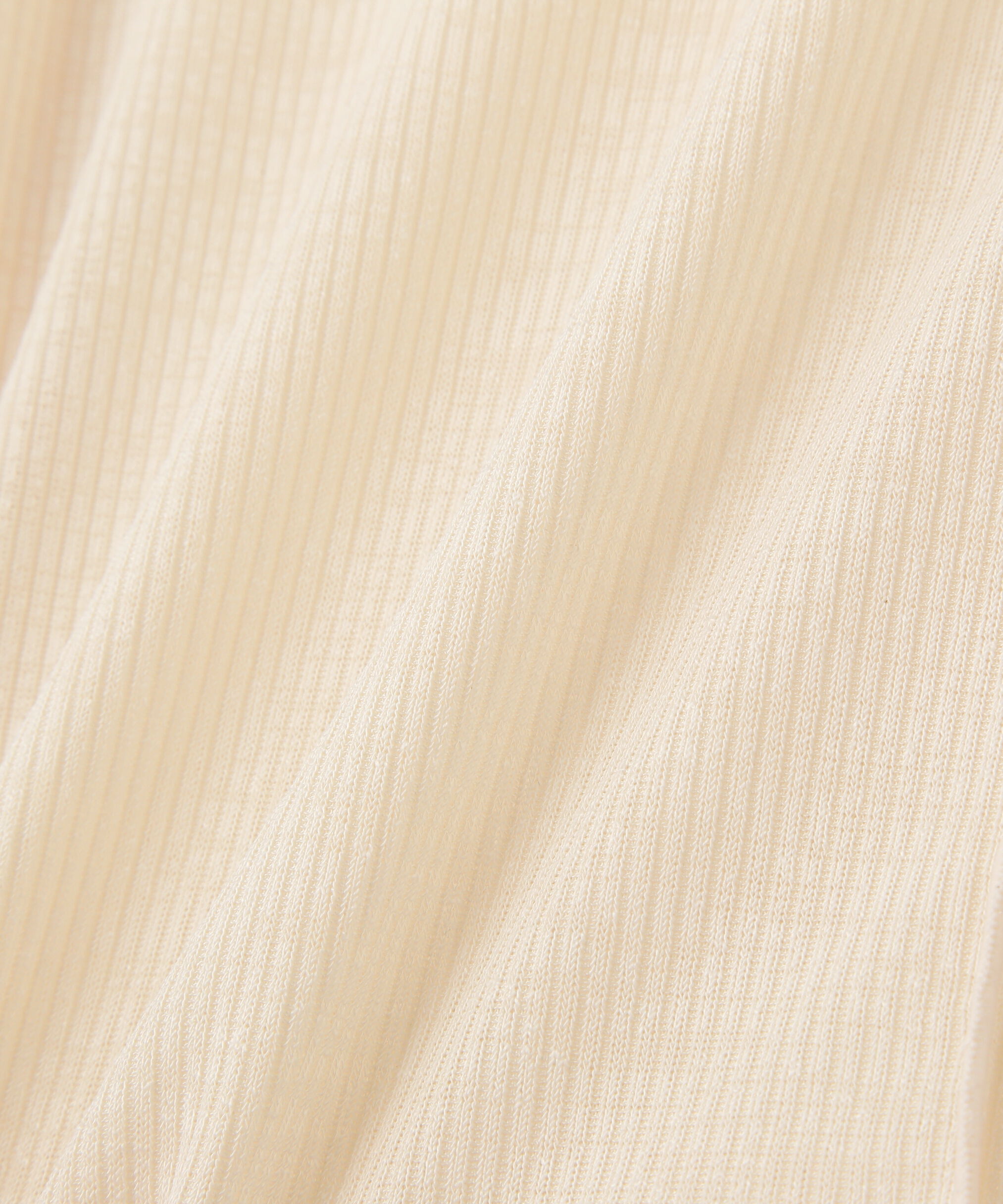  「シアーテレコボリュームスリーブカットソー」|Tシャツ・カットソー|