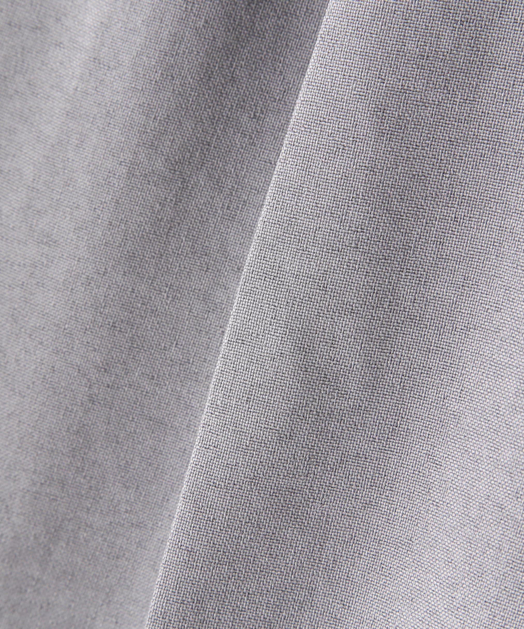  「[低身長サイズ/Sシリーズ]気流染めサイドボタンワイドパンツ」|その他|