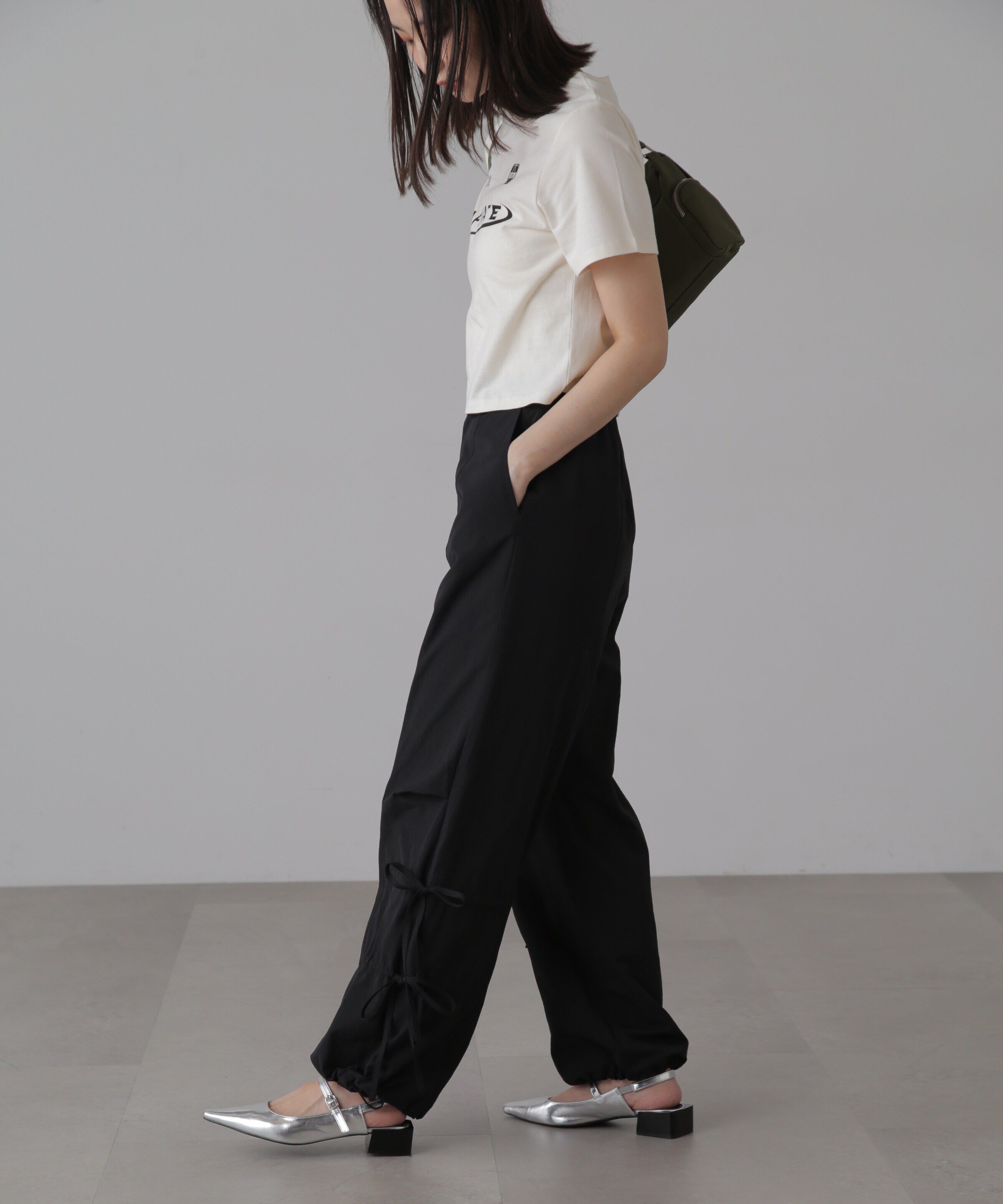  「コンパクトゲームTシャツ」|Tシャツ・カットソー|