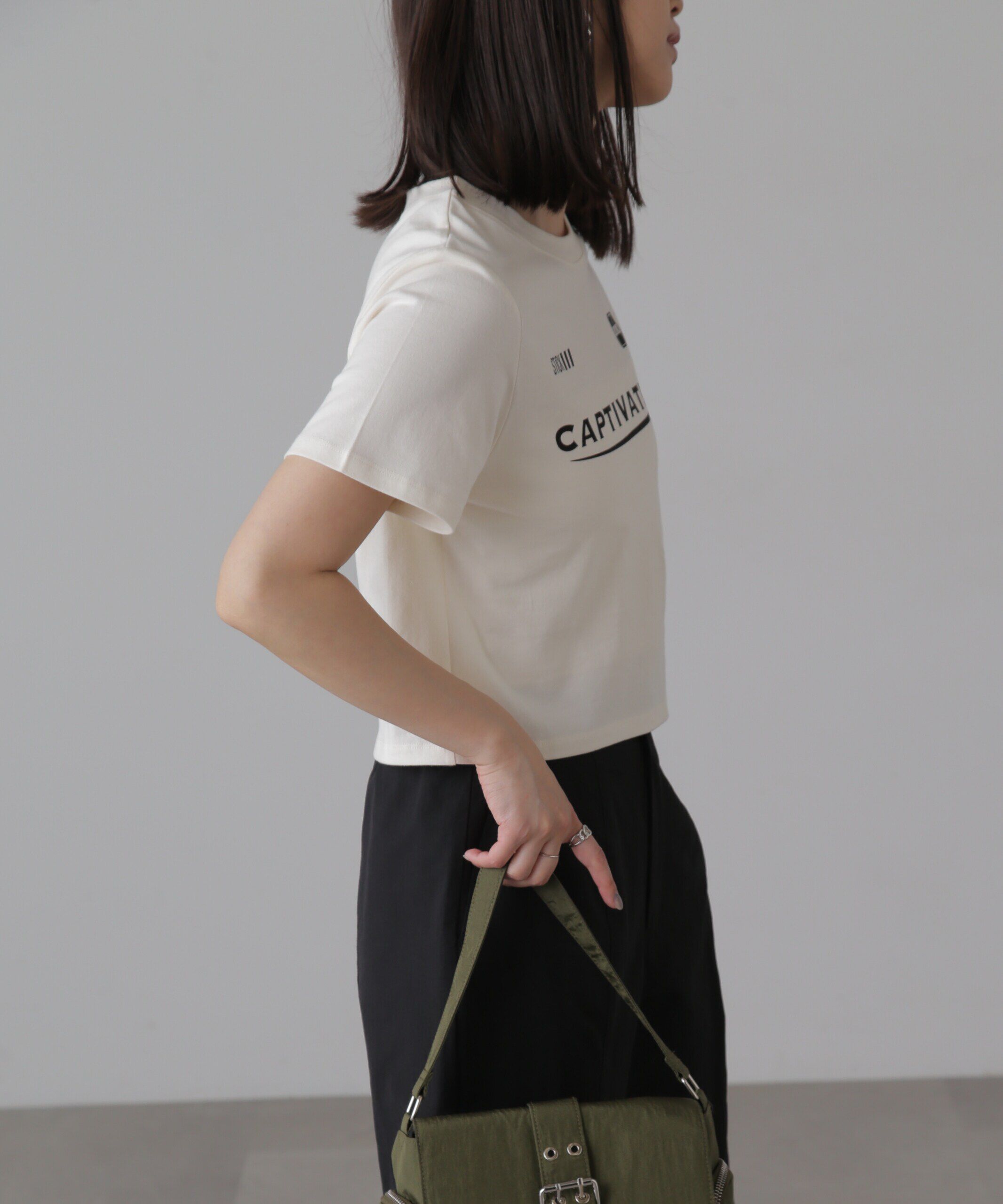  「コンパクトゲームTシャツ」|Tシャツ・カットソー|