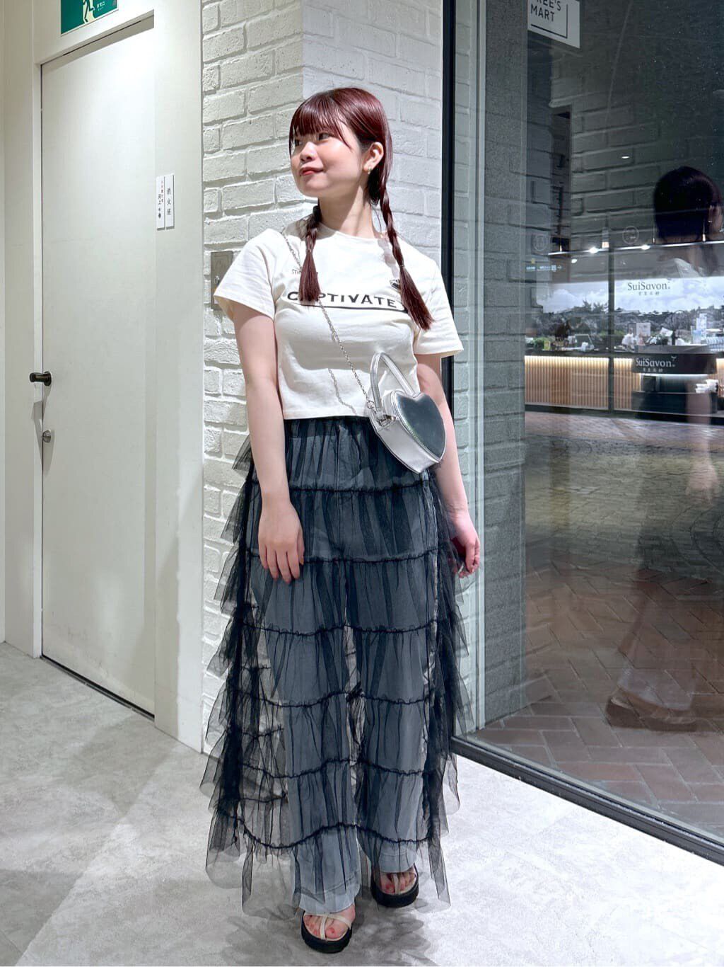  「コンパクトゲームTシャツ」|Tシャツ・カットソー|