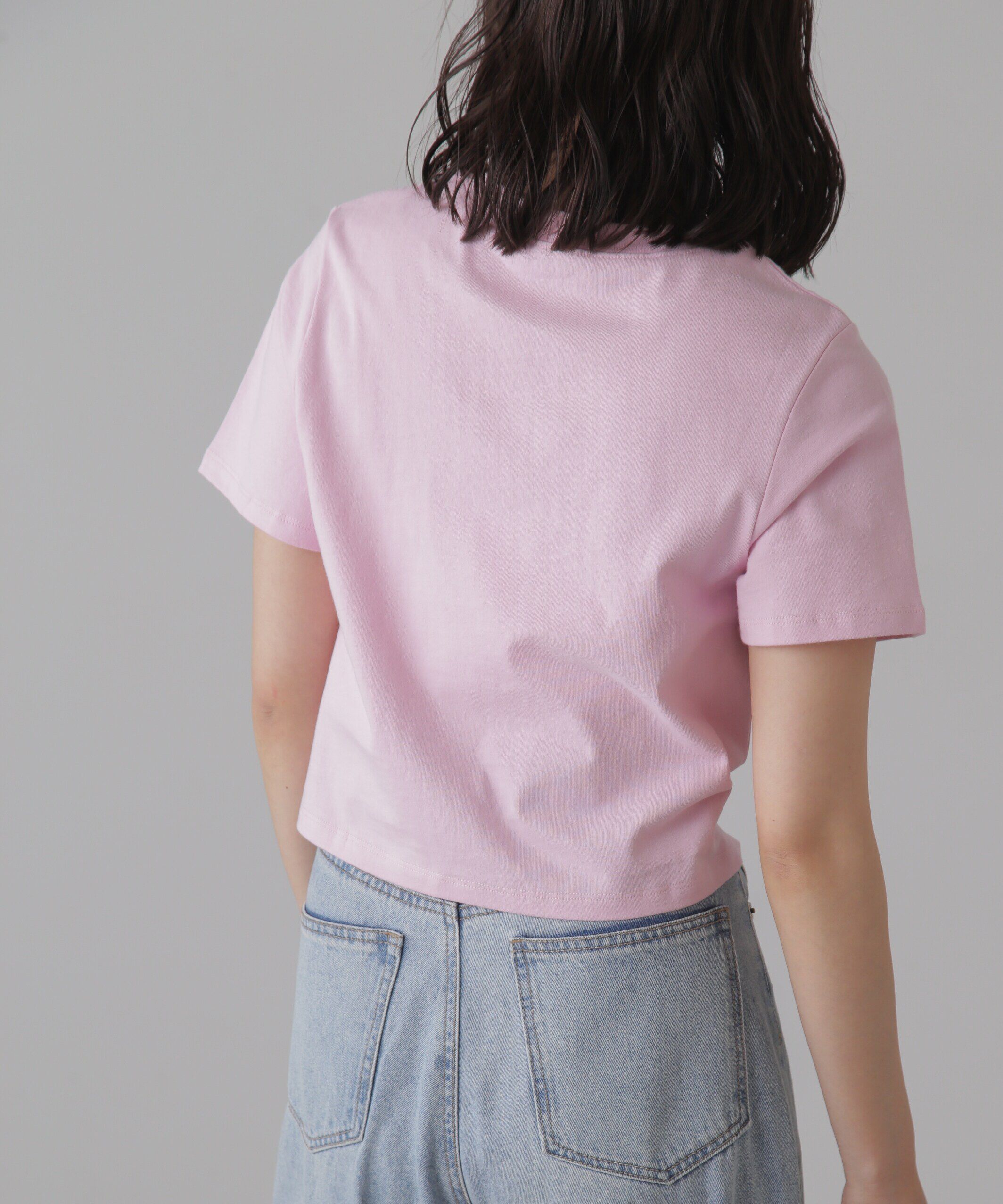  「コンパクトゲームTシャツ」|Tシャツ・カットソー|