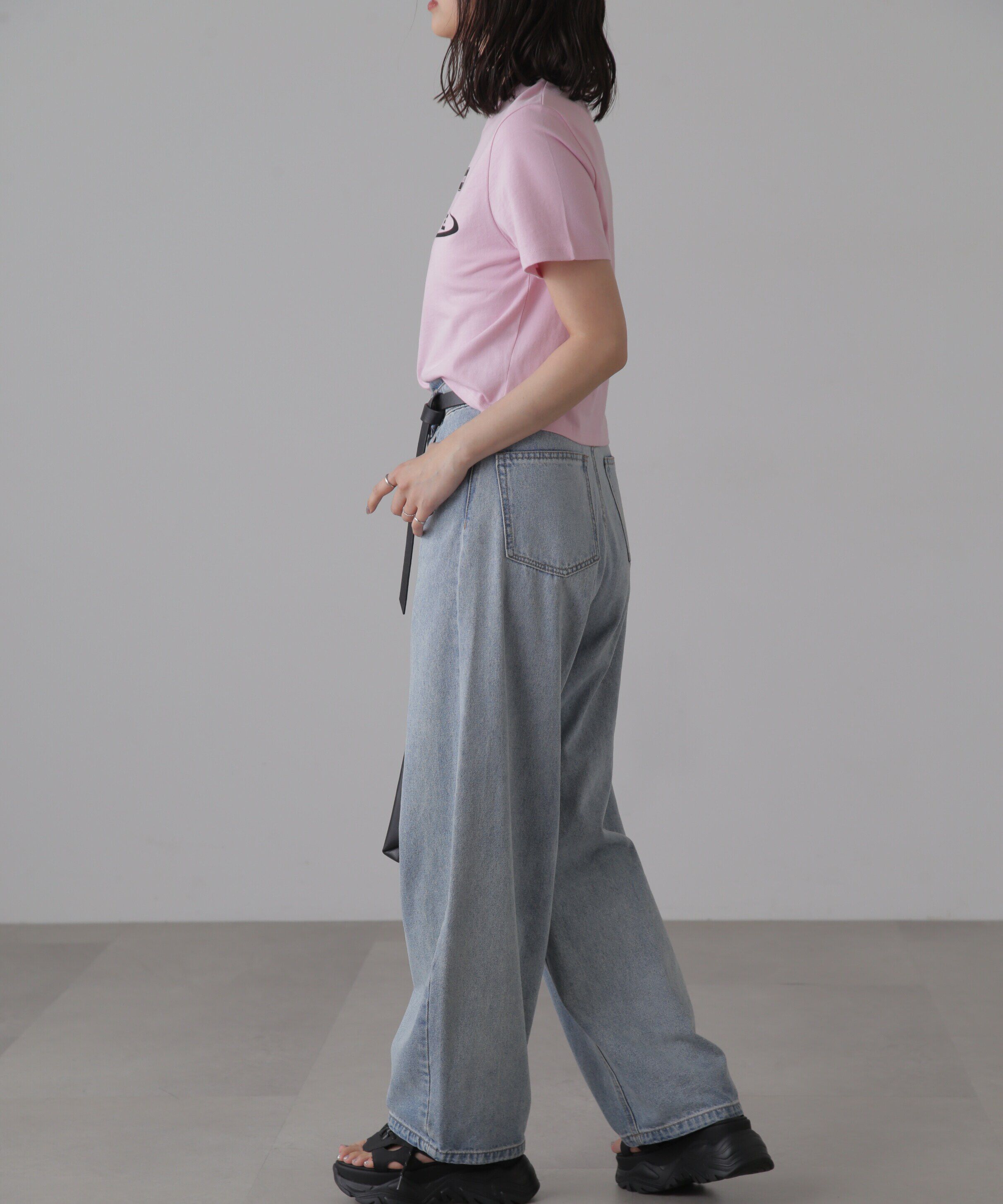  「コンパクトゲームTシャツ」|Tシャツ・カットソー|