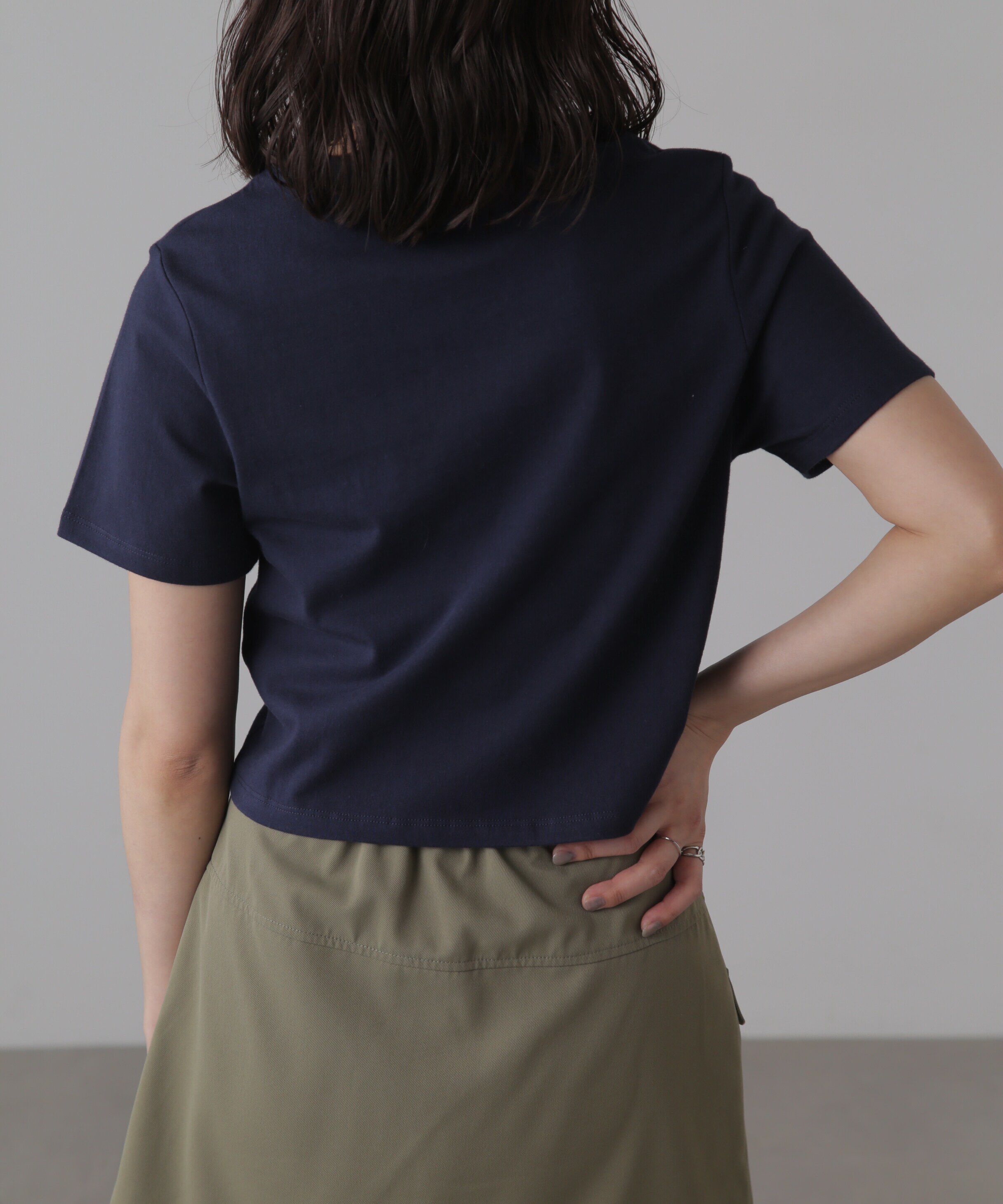  「コンパクトゲームTシャツ」|Tシャツ・カットソー|