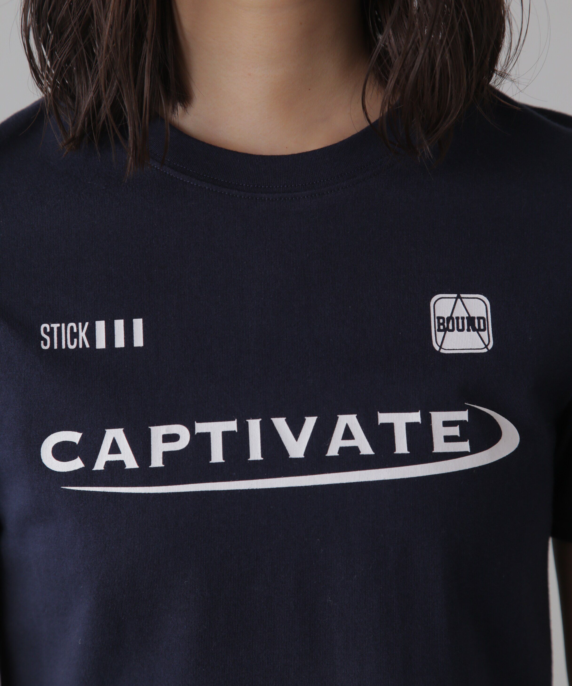  「コンパクトゲームTシャツ」|Tシャツ・カットソー|