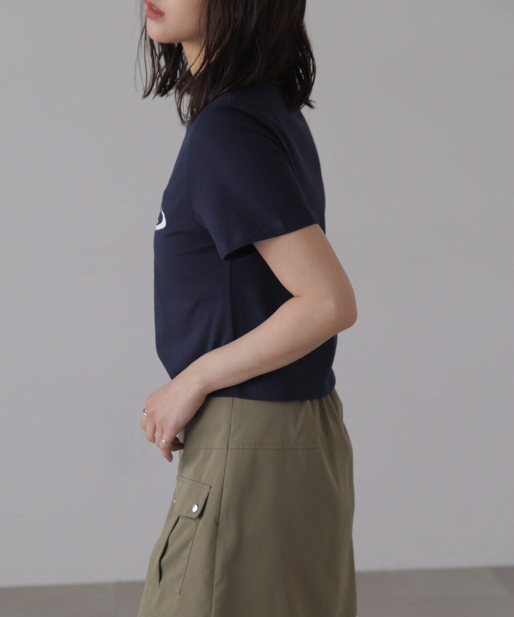  「コンパクトゲームTシャツ」|Tシャツ・カットソー|