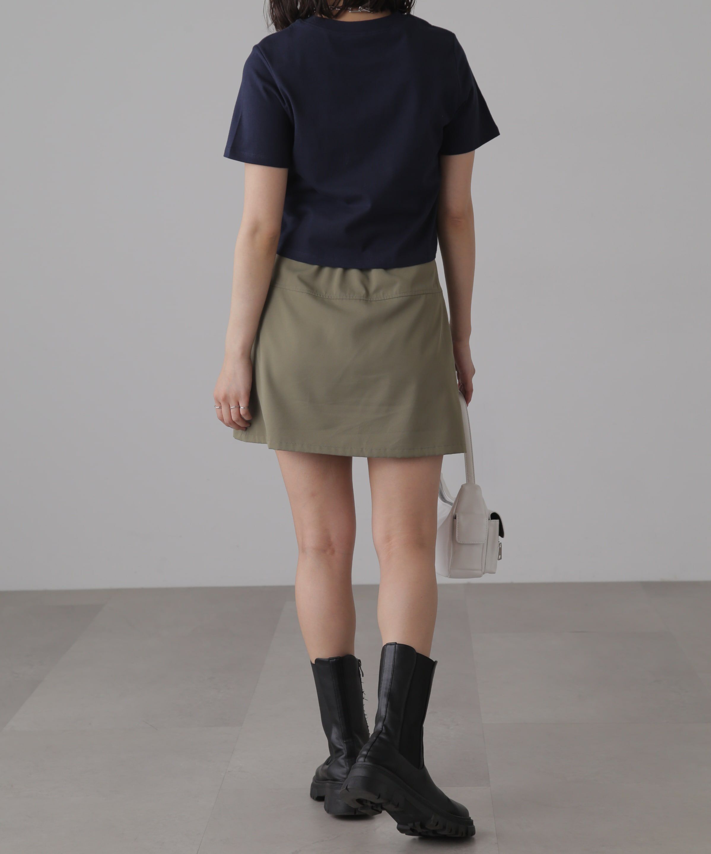  「コンパクトゲームTシャツ」|Tシャツ・カットソー|