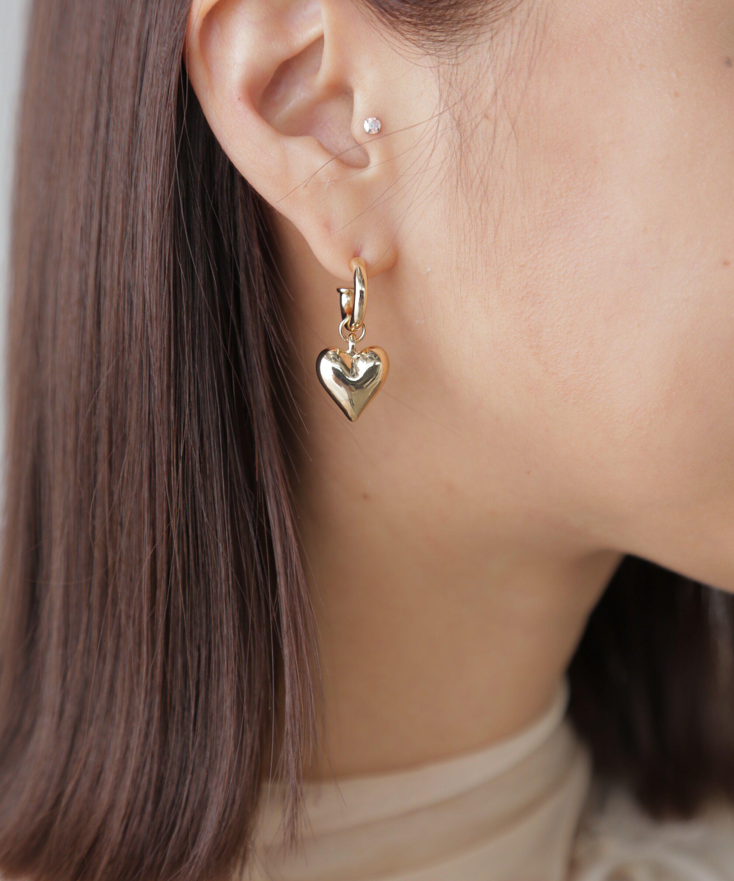  「ハートシェイクピアス」|その他|