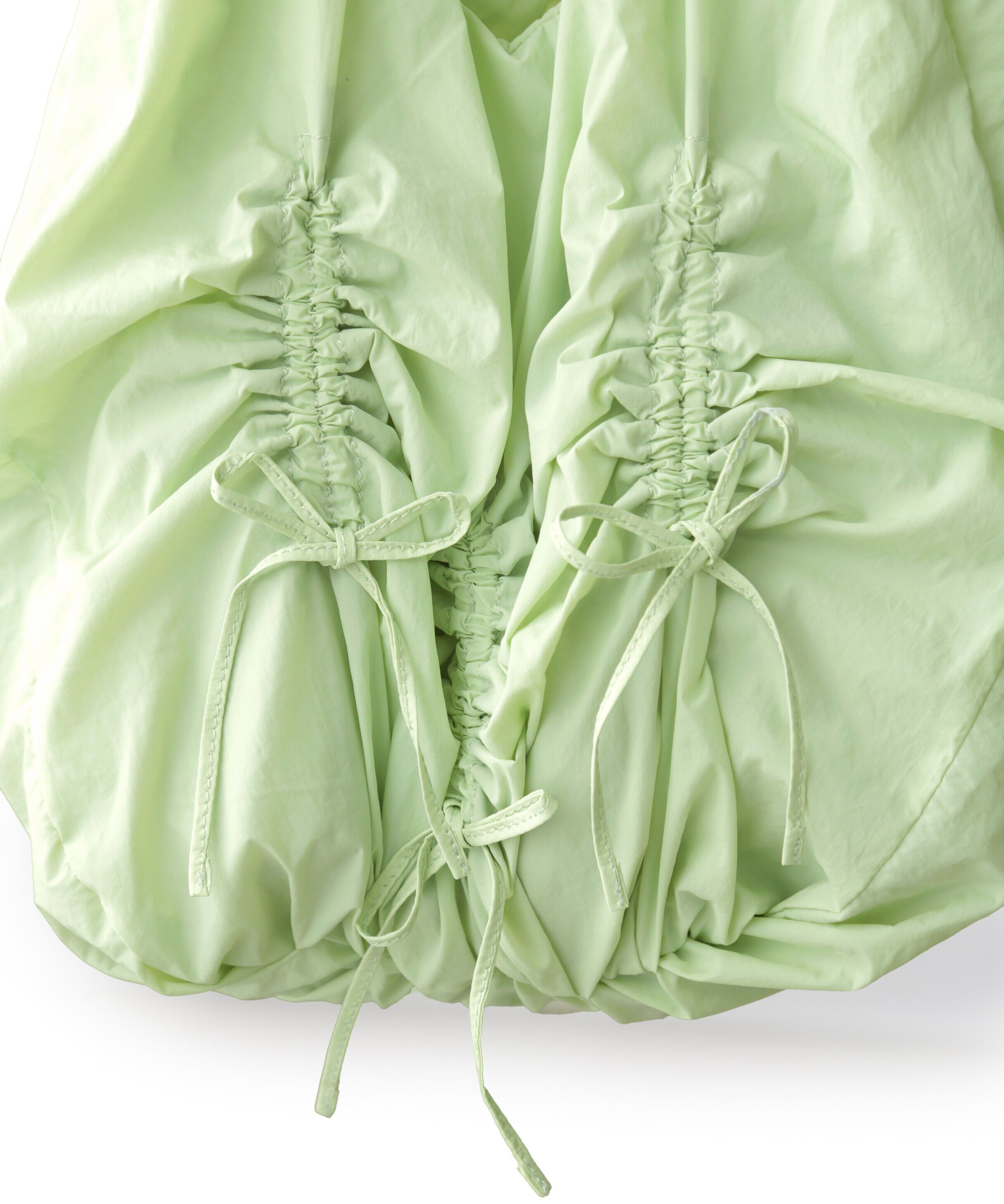  「くしゅリボントートバッグ」|その他|