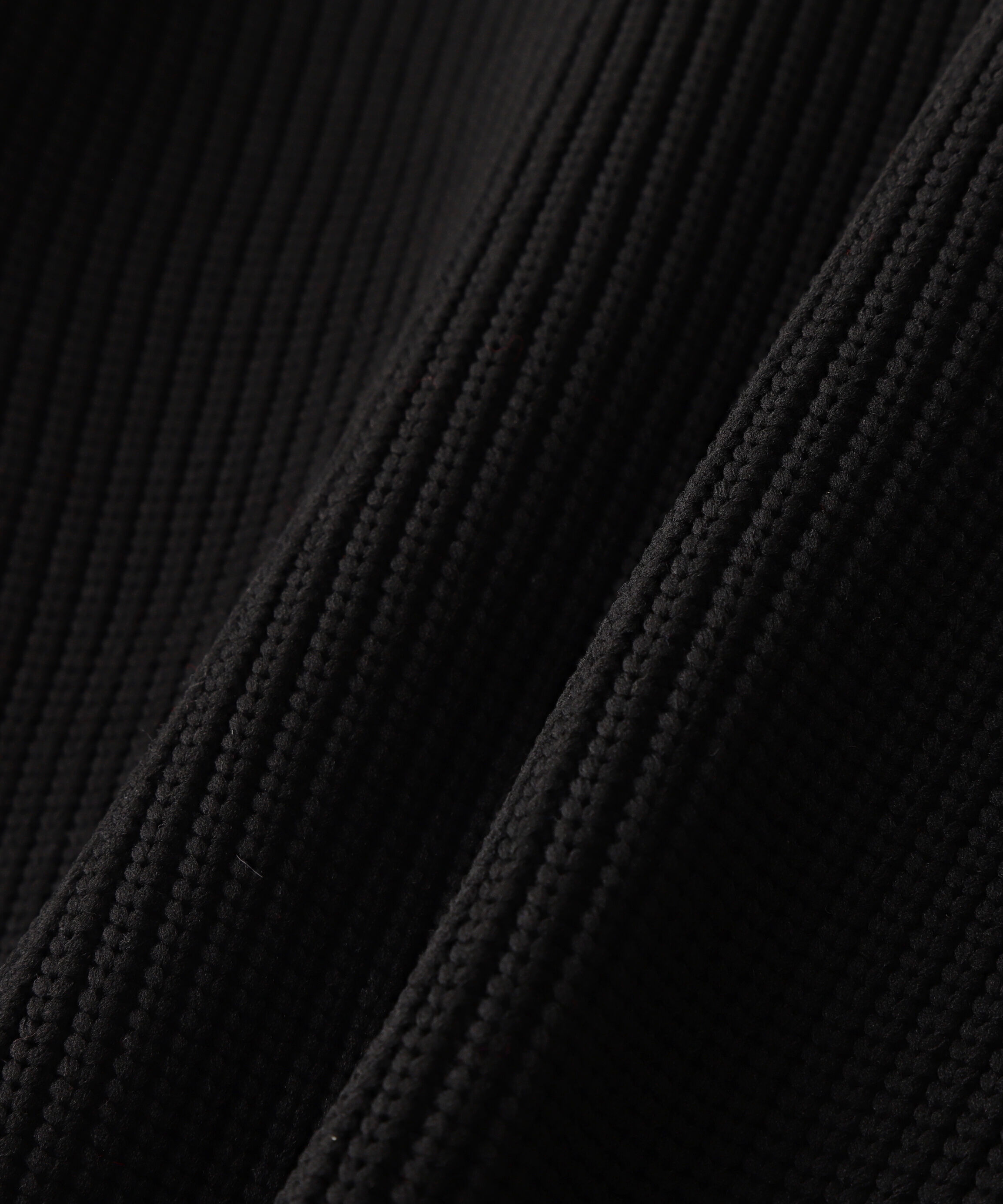  「ゴールドアクセントボタンVネックカーディガン」|ニット・セーター|