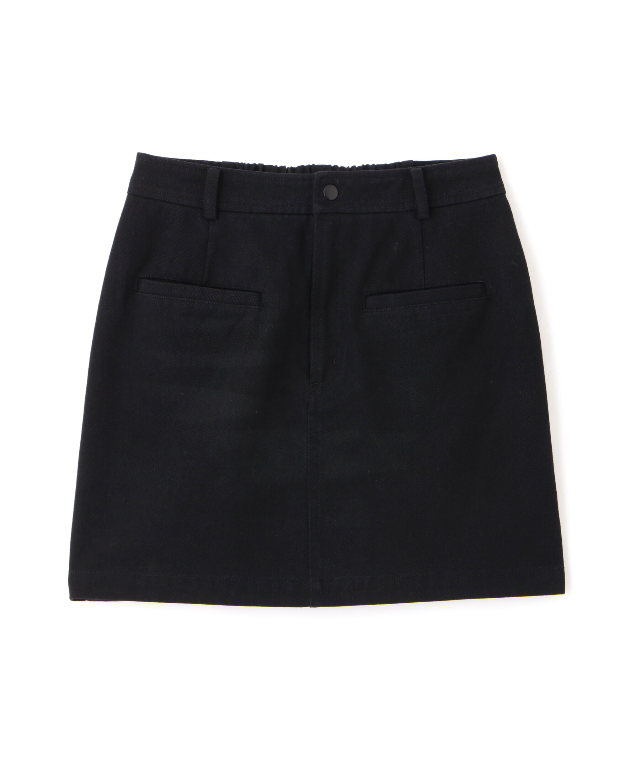  「〈セットアップ対応〉ウォッシュドミニスカート」|スカート|