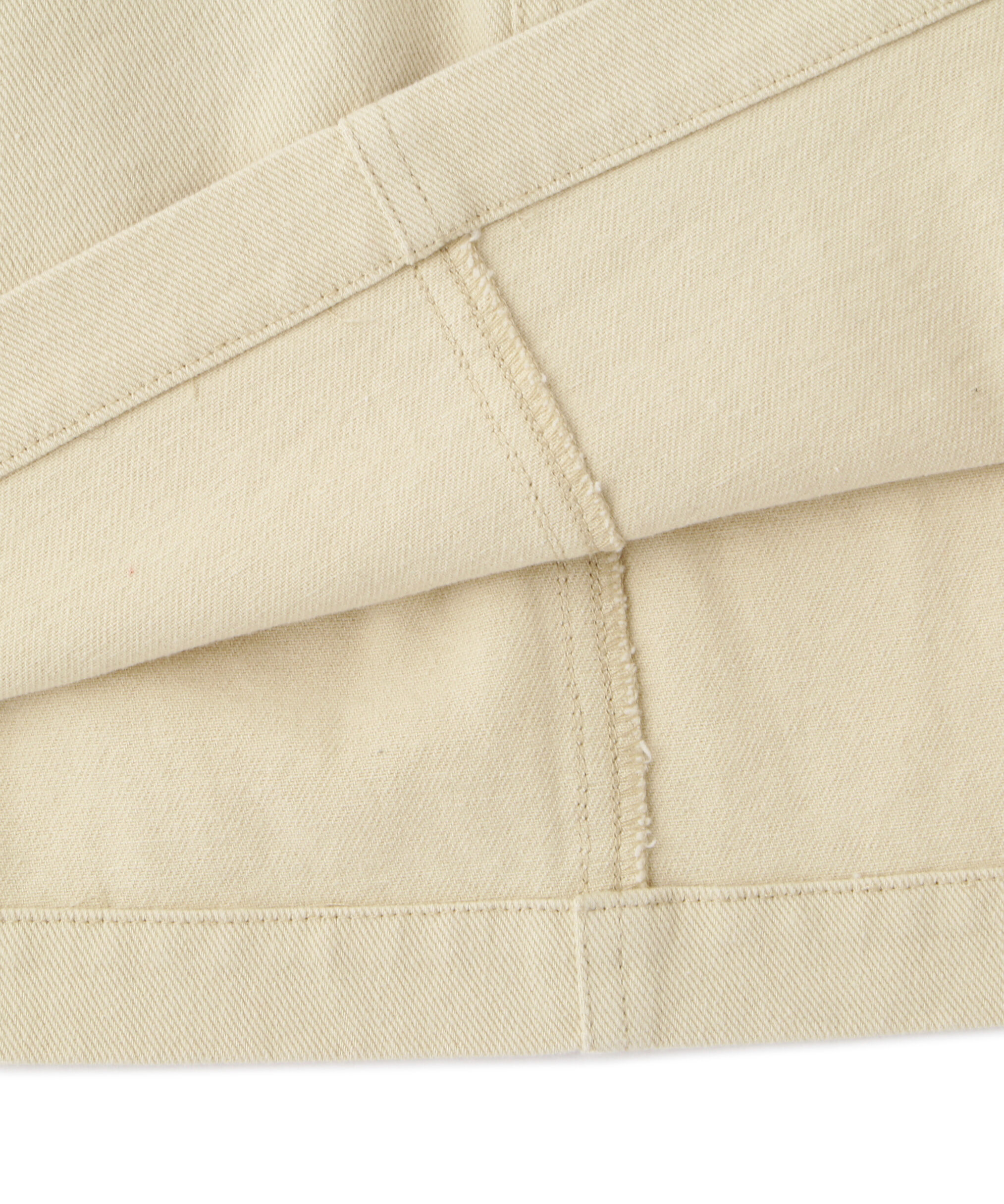  「〈セットアップ対応〉ウォッシュドミニスカート」|スカート|