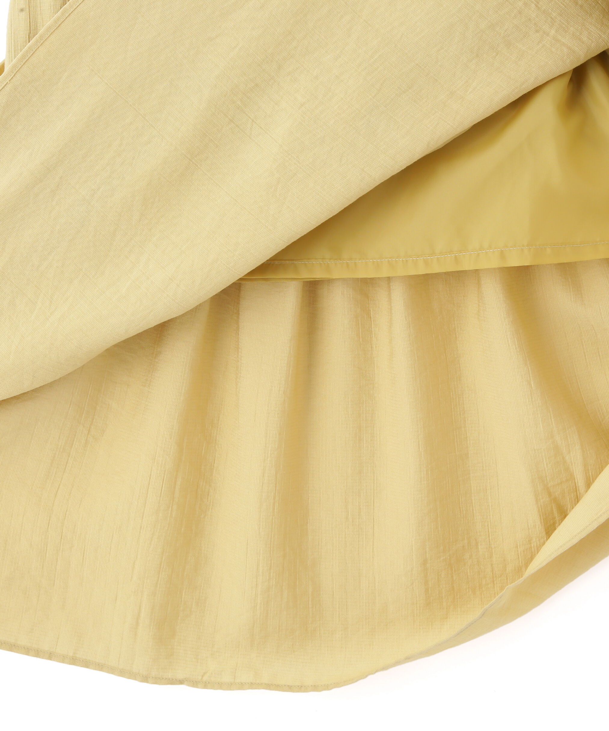  「シャーリング２ＷＡＹオフショルワンピース」|ワンピース|