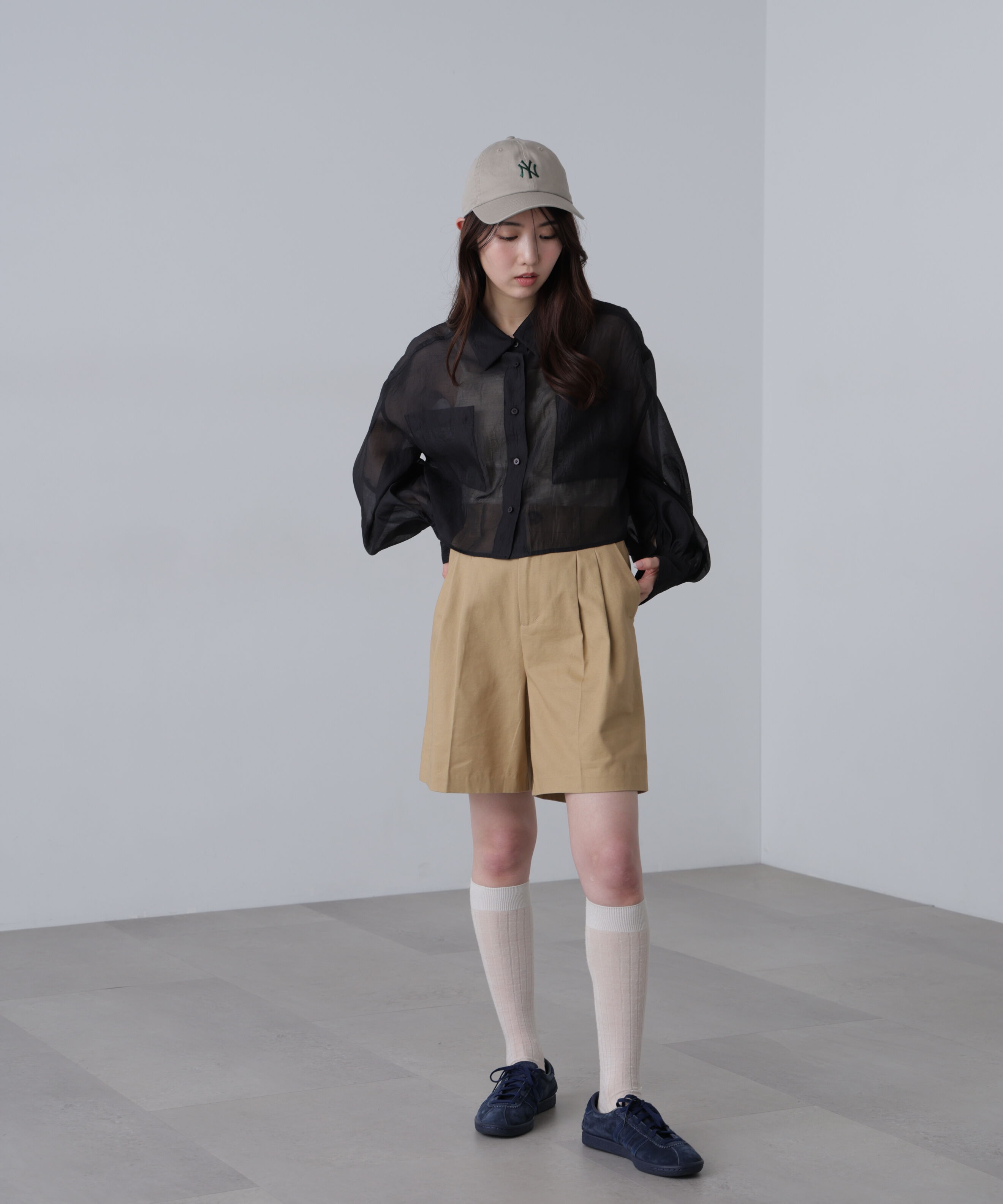  「チノショートパンツ」|その他|