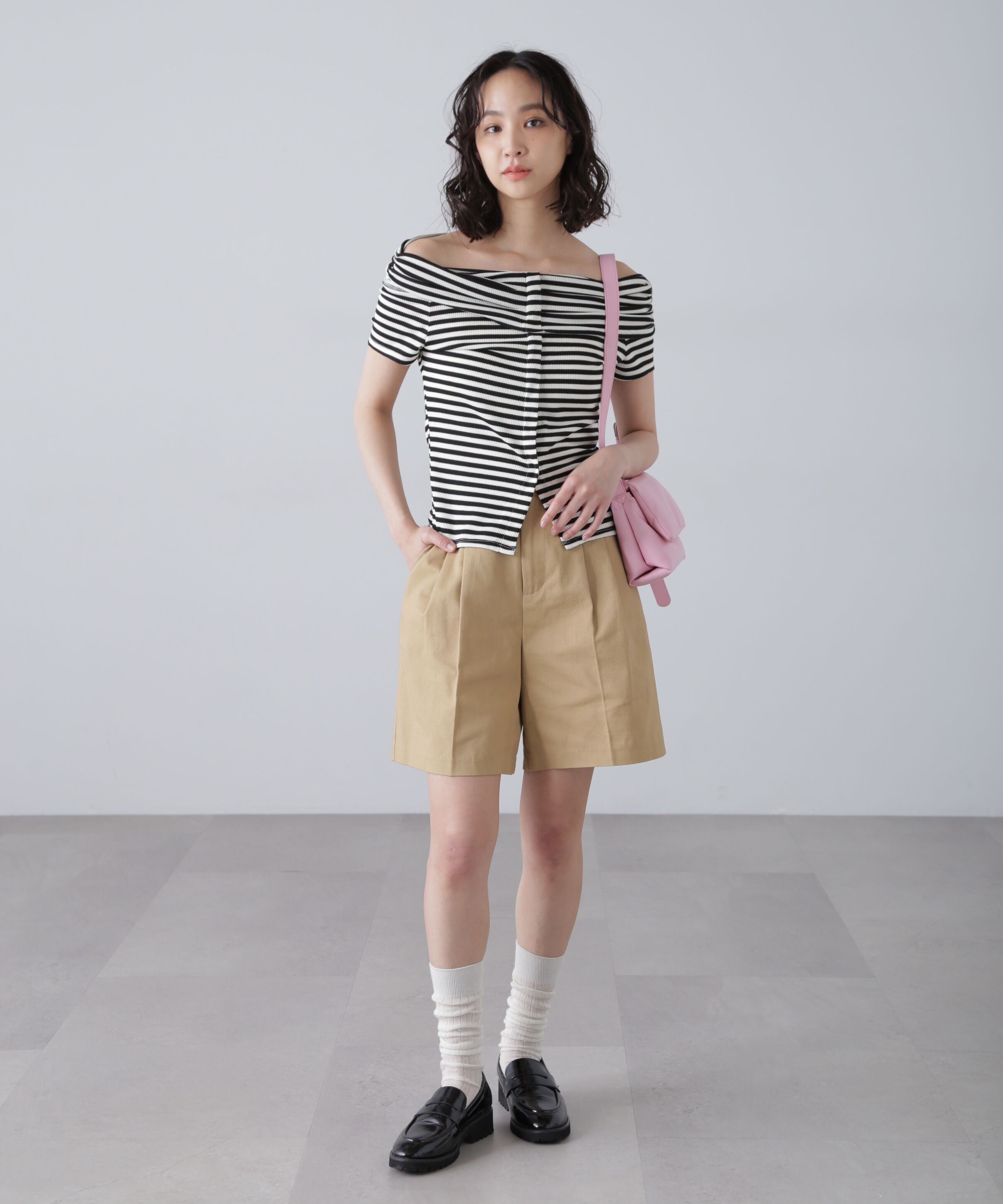  「チノショートパンツ」|その他|