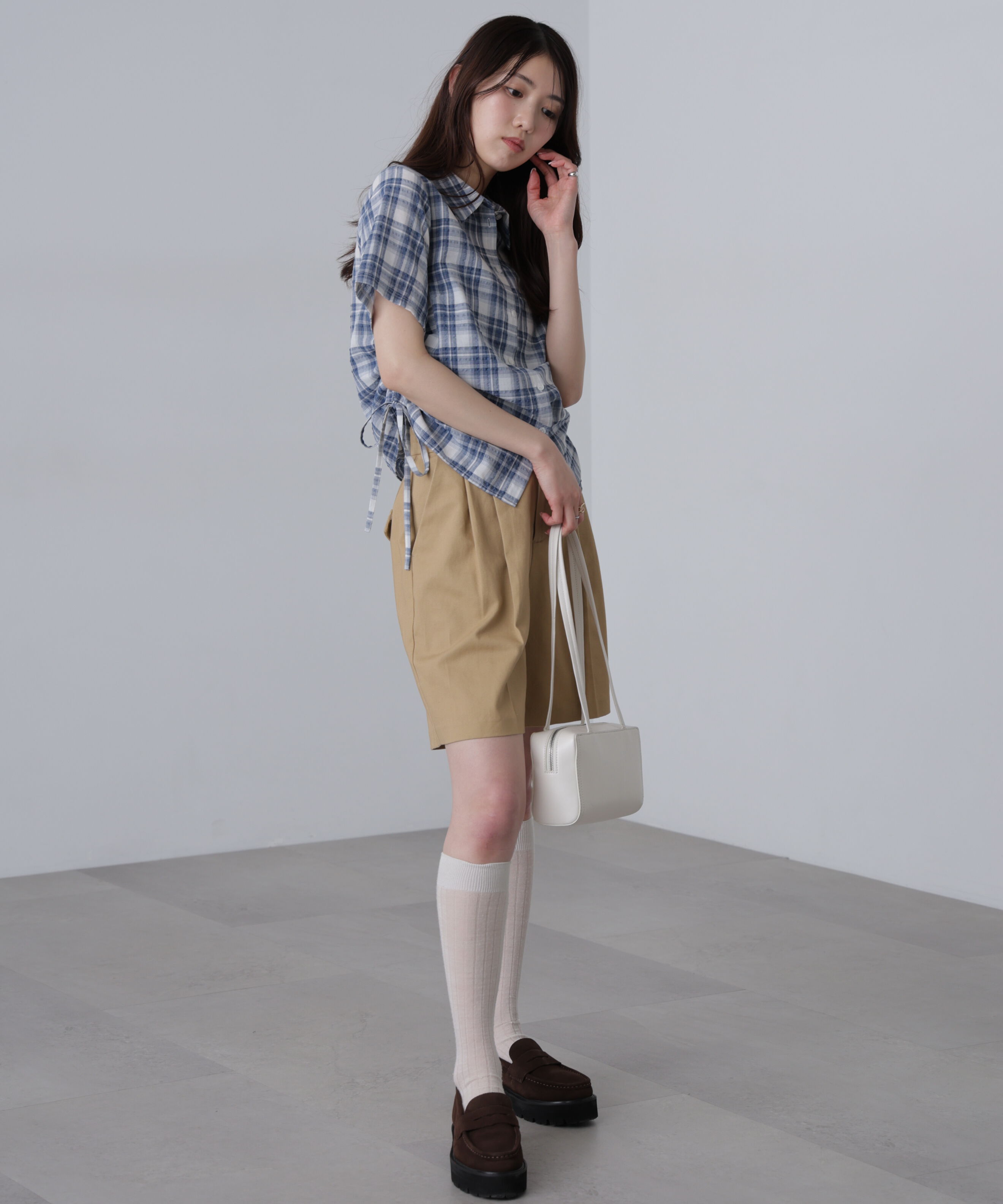  「チノショートパンツ」|その他|