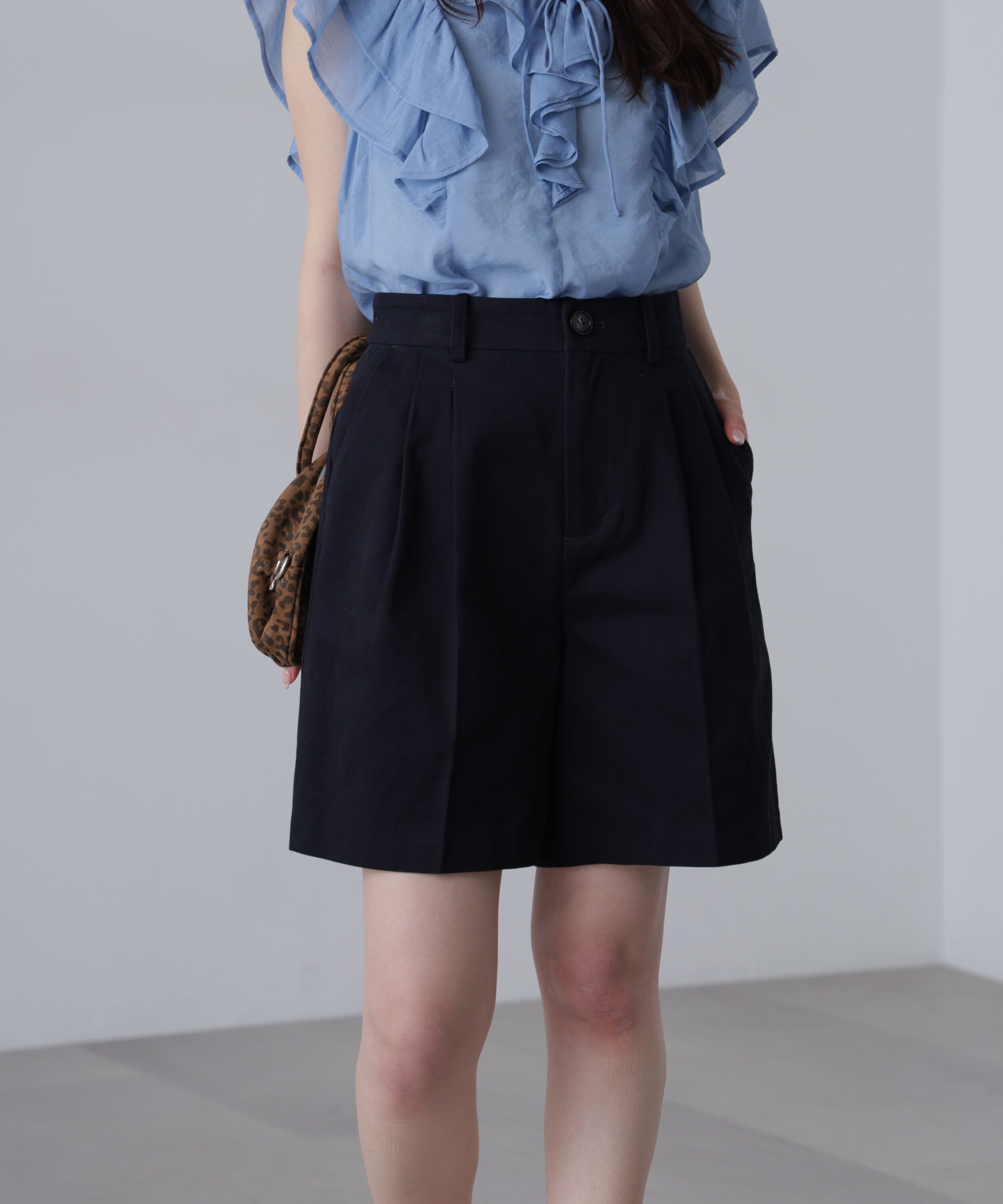  「チノショートパンツ」|その他|