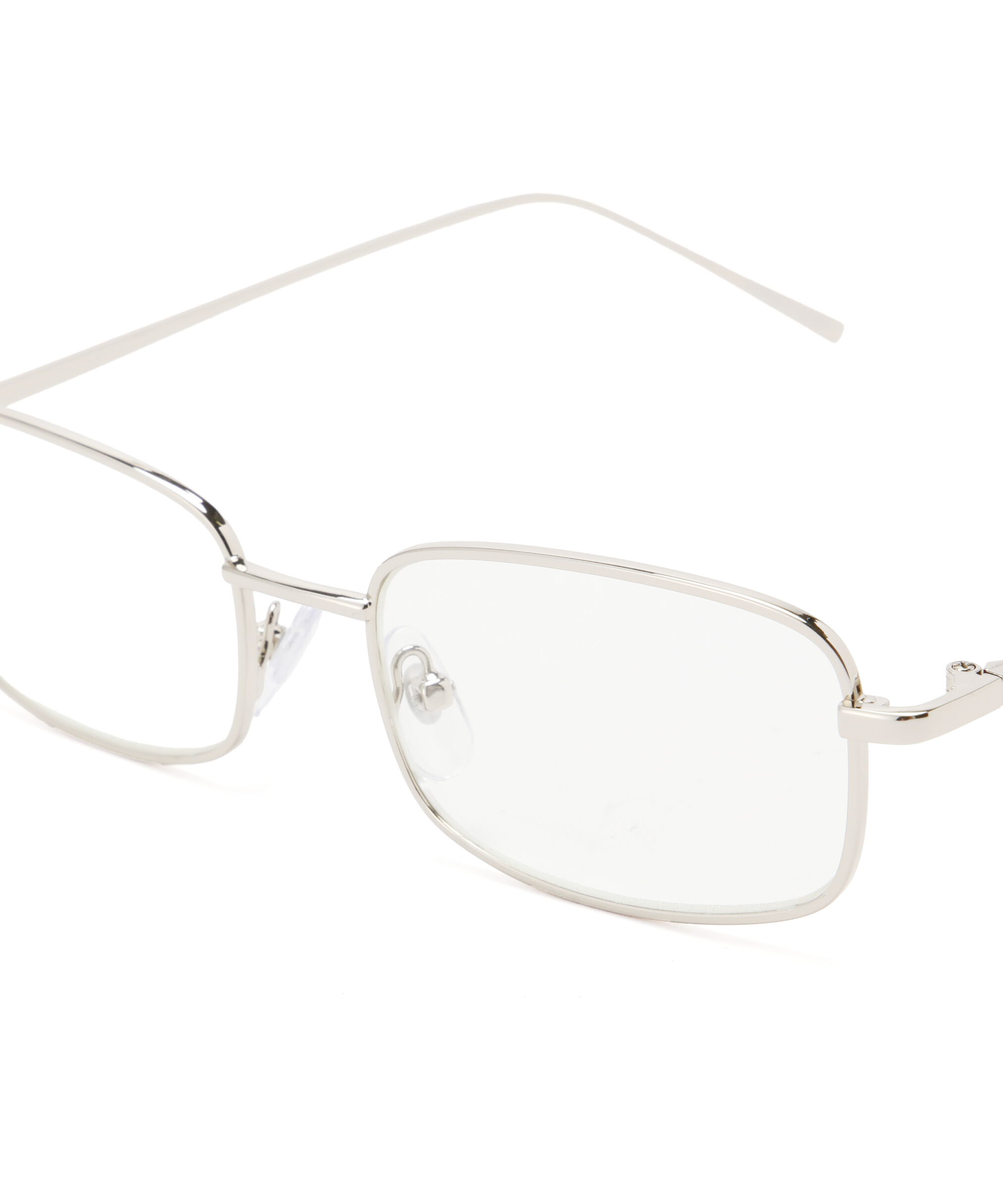  「メタルフレームメガネ」|ハンカチ|