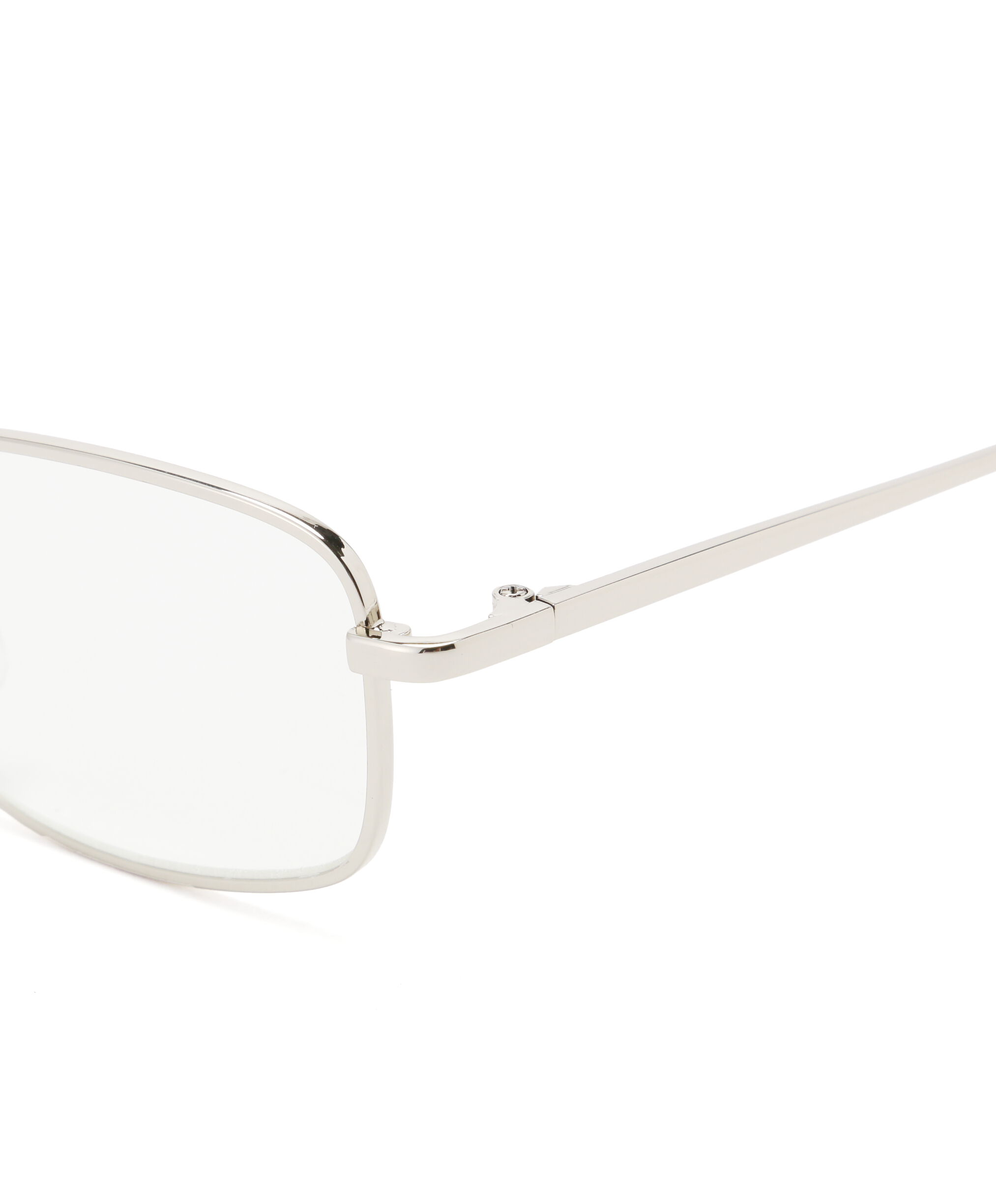  「メタルフレームメガネ」|ハンカチ|