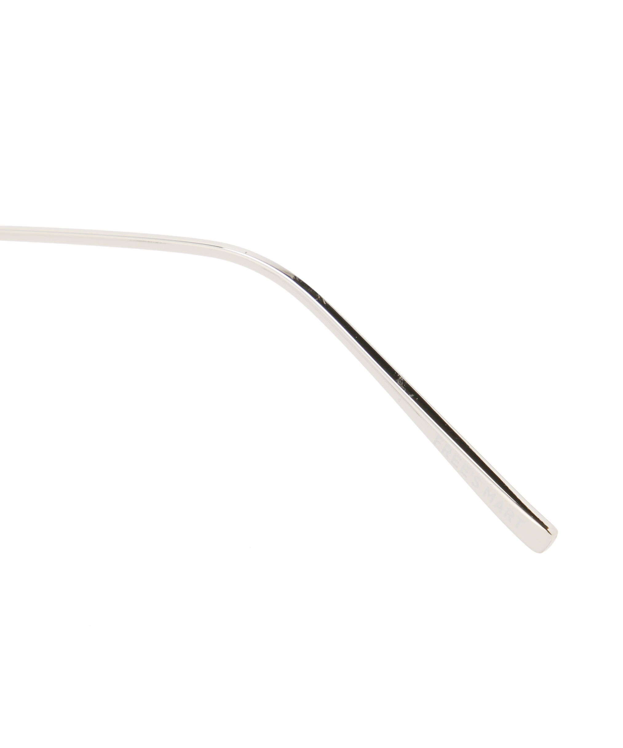  「メタルフレームメガネ」|ハンカチ|