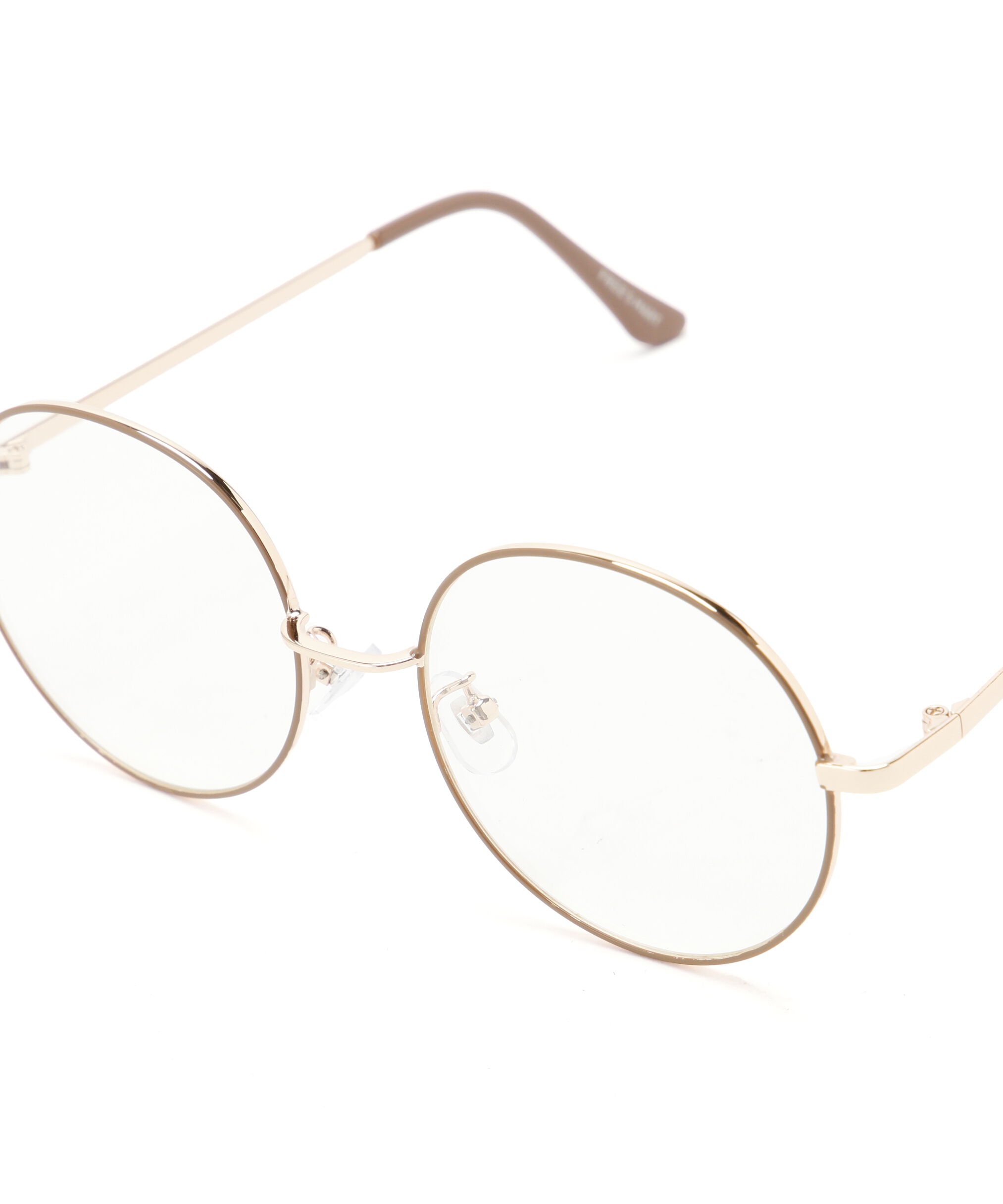  「ラウンドサングラス」|ハンカチ|