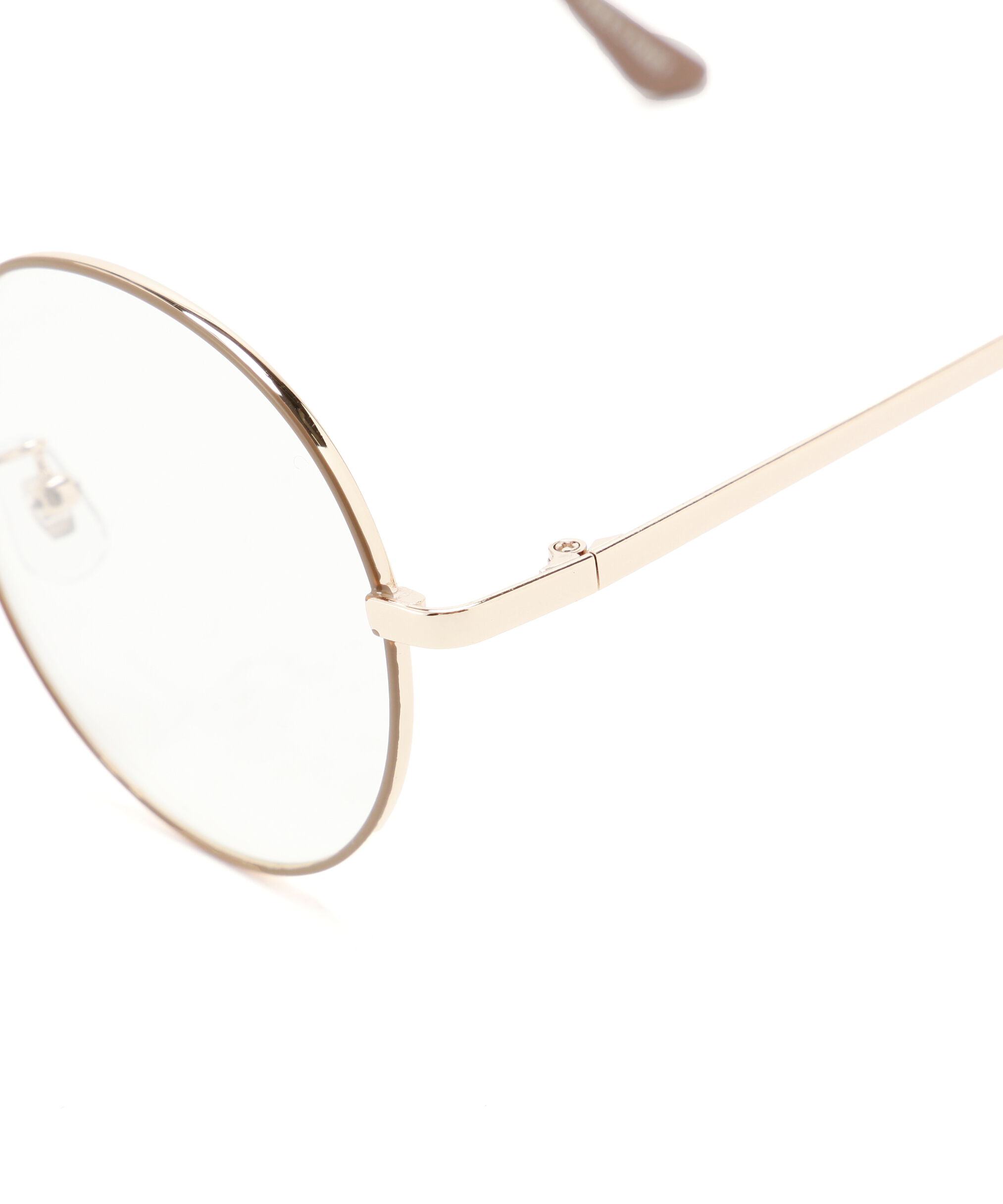  「ラウンドサングラス」|ハンカチ|