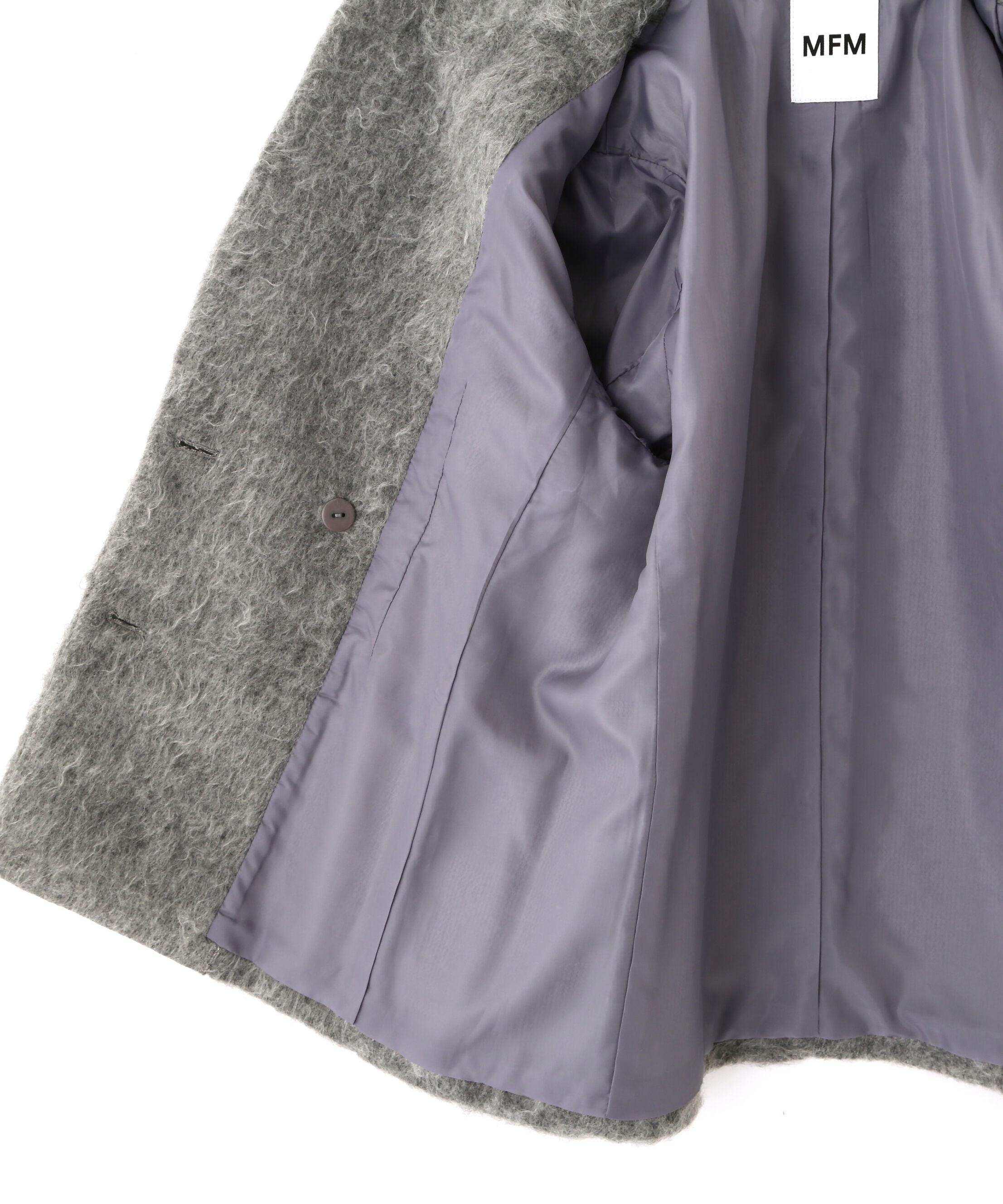  「シャギーダブルジャケット」|その他|