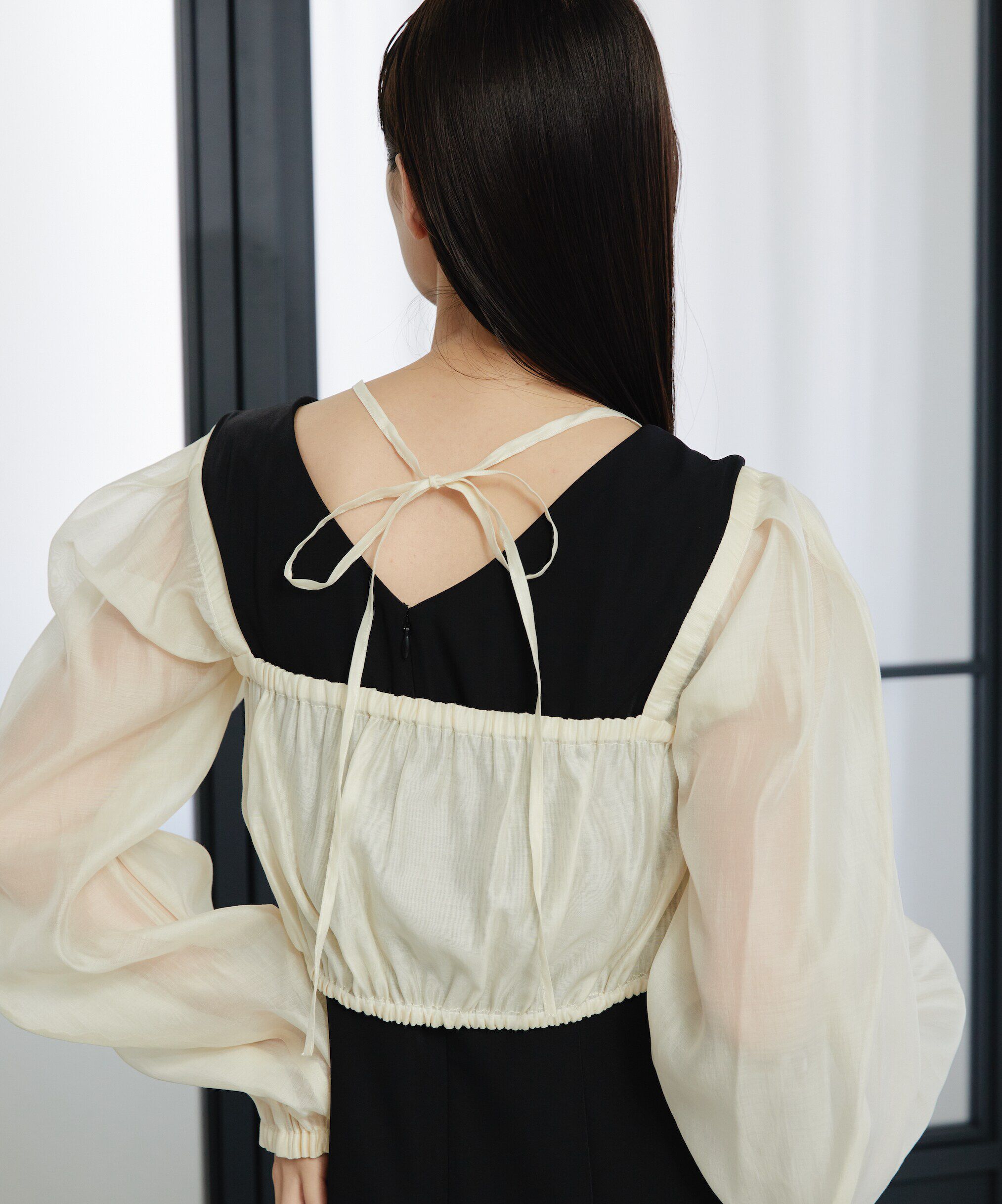  「2ピースボレロツキワンピース」|ワンピース|