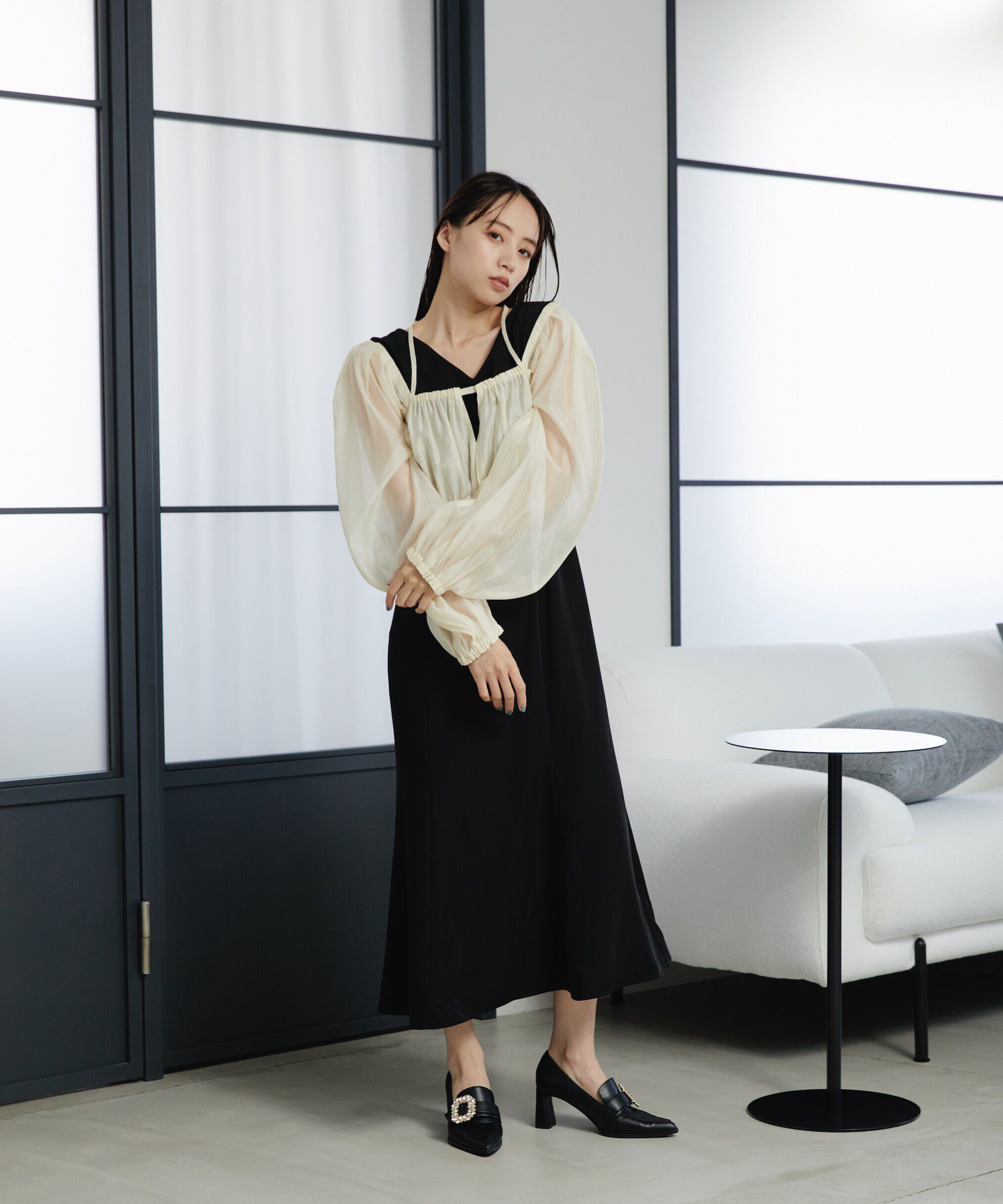  「2ピースボレロツキワンピース」|ワンピース|