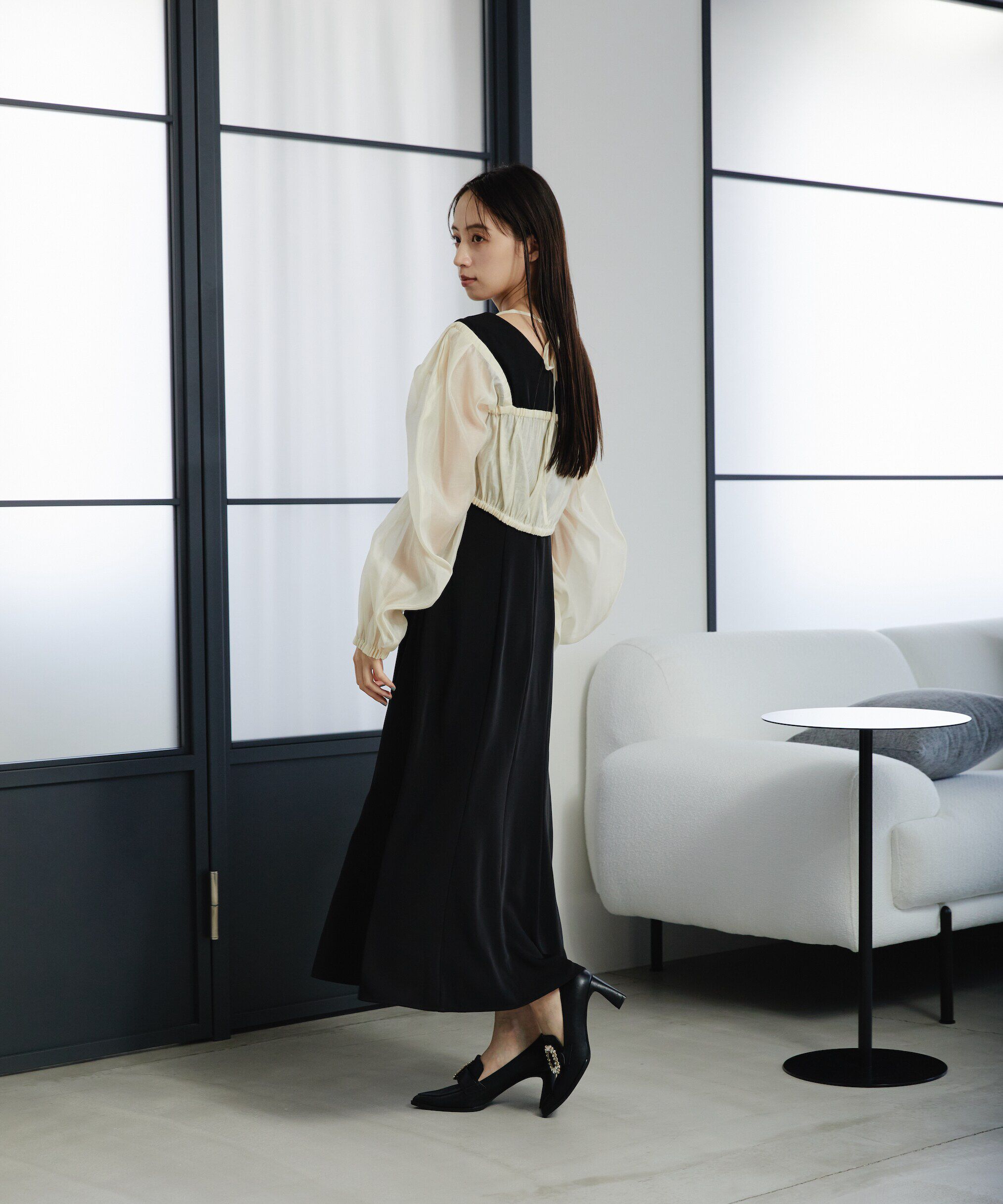  「2ピースボレロツキワンピース」|ワンピース|