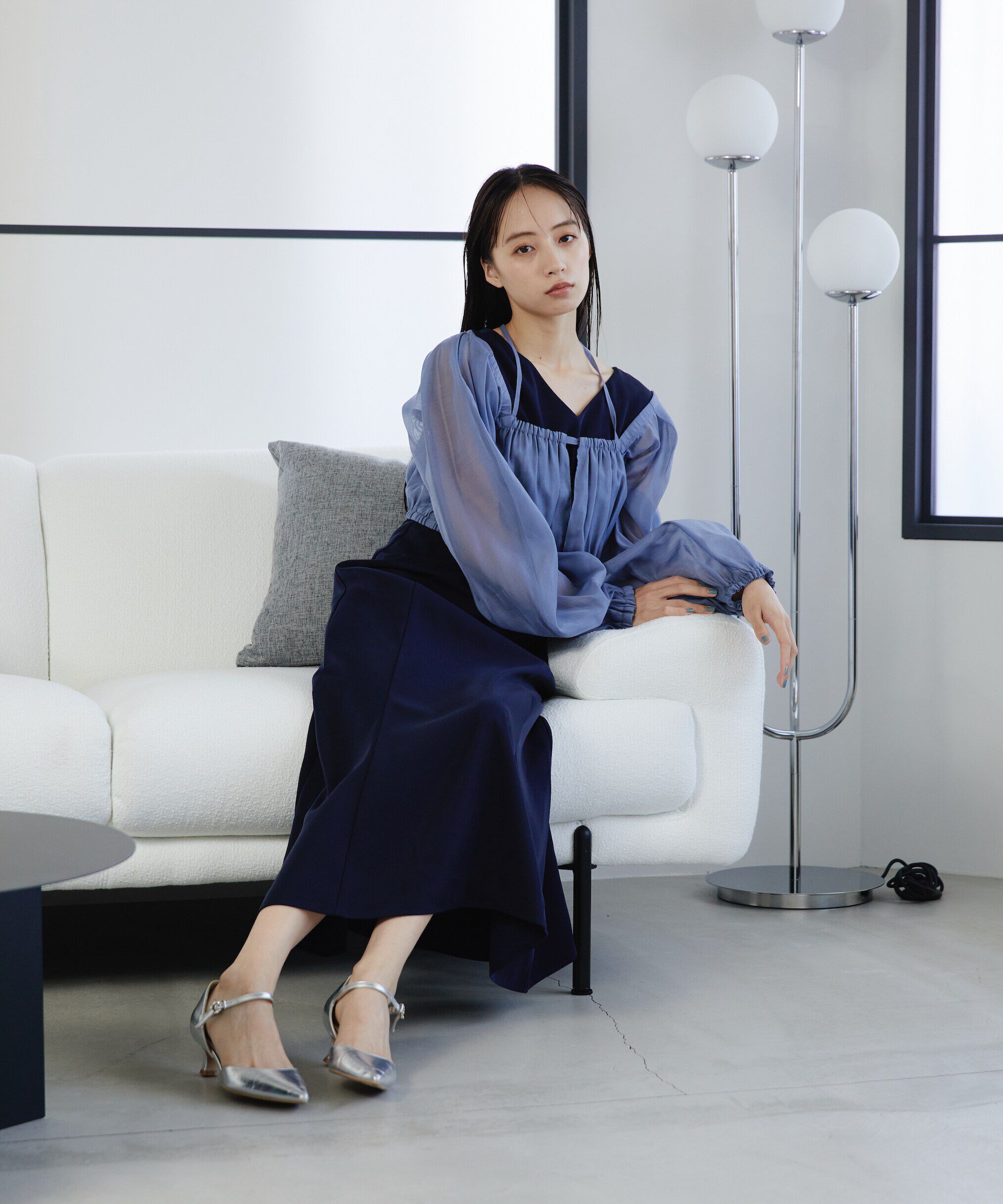  「2ピースボレロツキワンピース」|ワンピース|