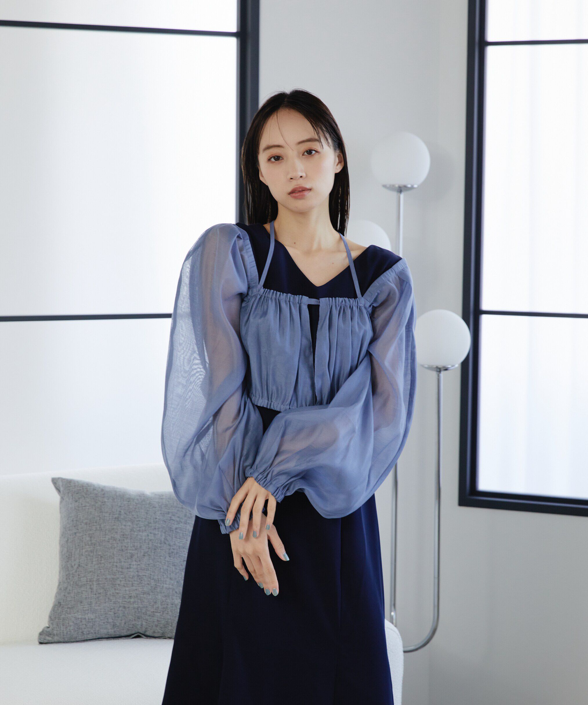  「2ピースボレロツキワンピース」|ワンピース|