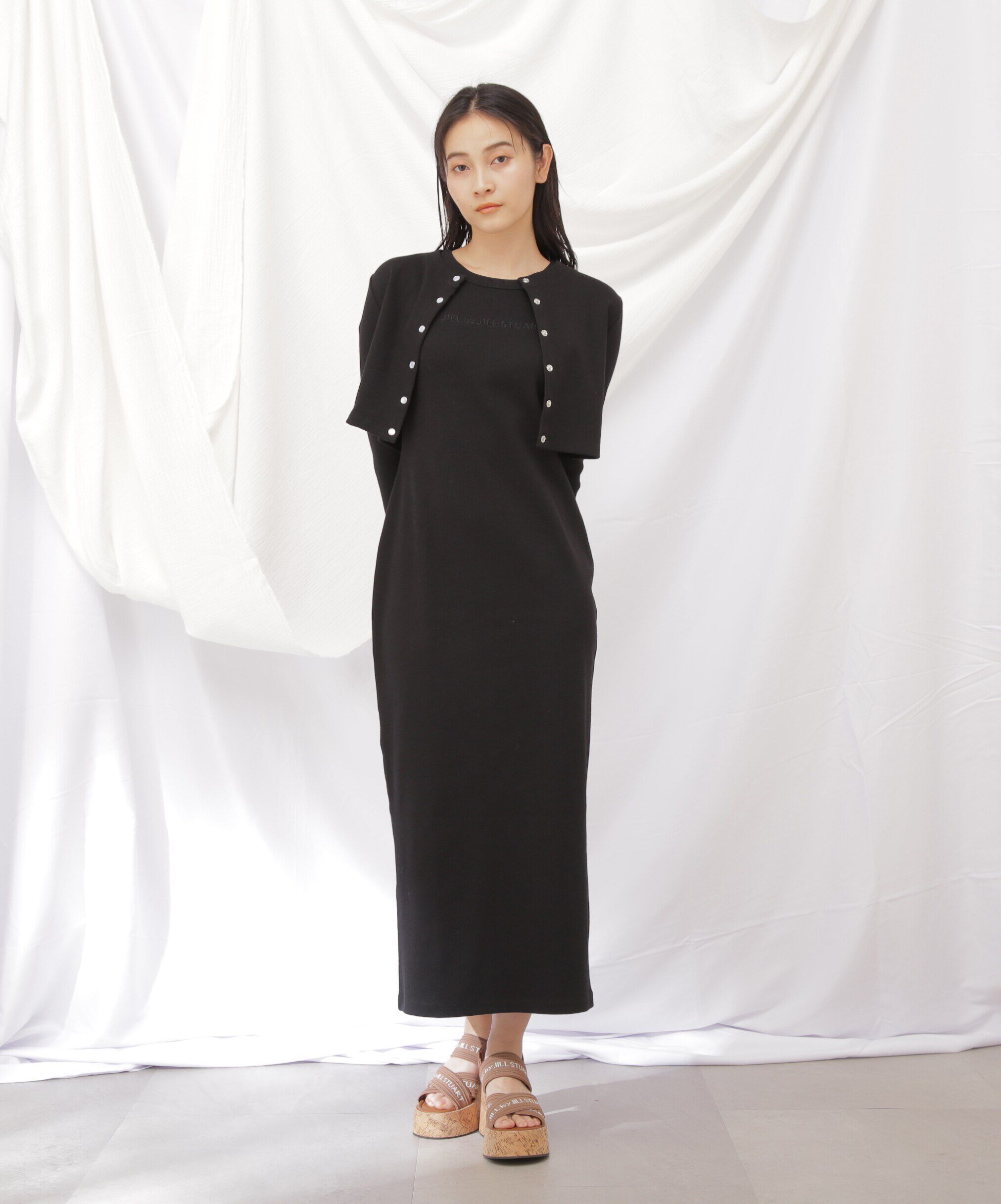  「◇JILL byベーシックカーディガン」|Tシャツ・カットソー|