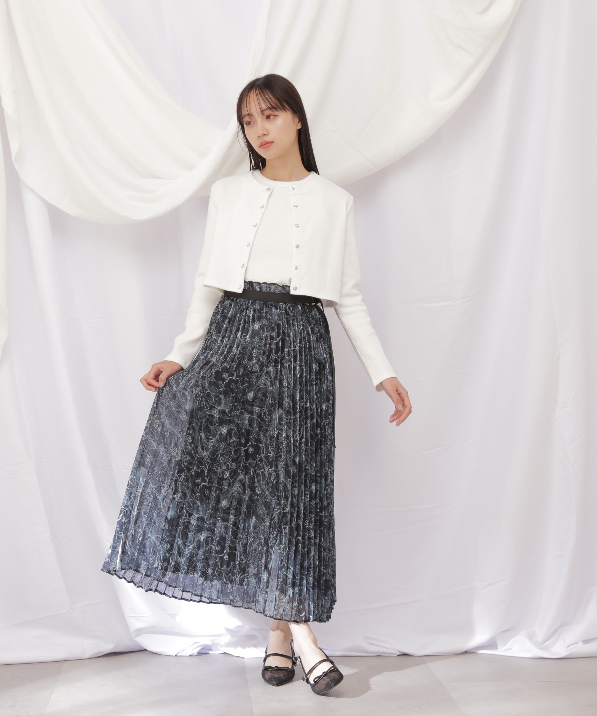  「◇JILL byベーシックカーディガン」|Tシャツ・カットソー|