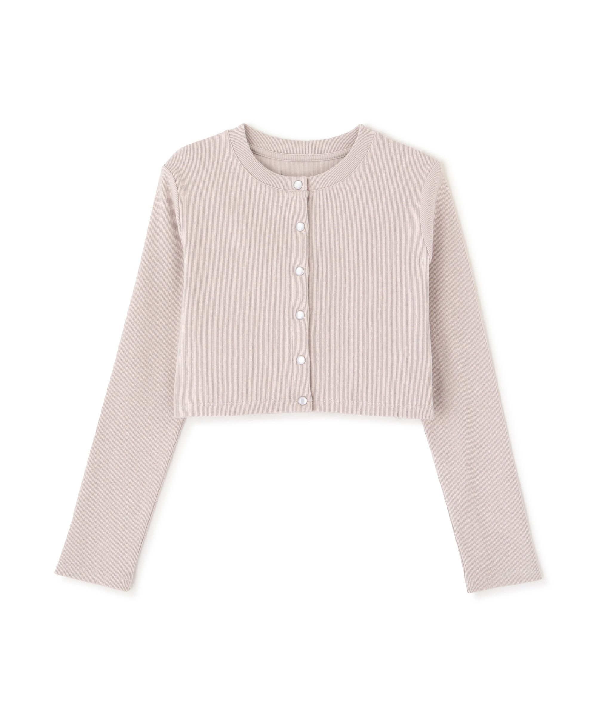  「◇JILL byベーシックカーディガン」|Tシャツ・カットソー|