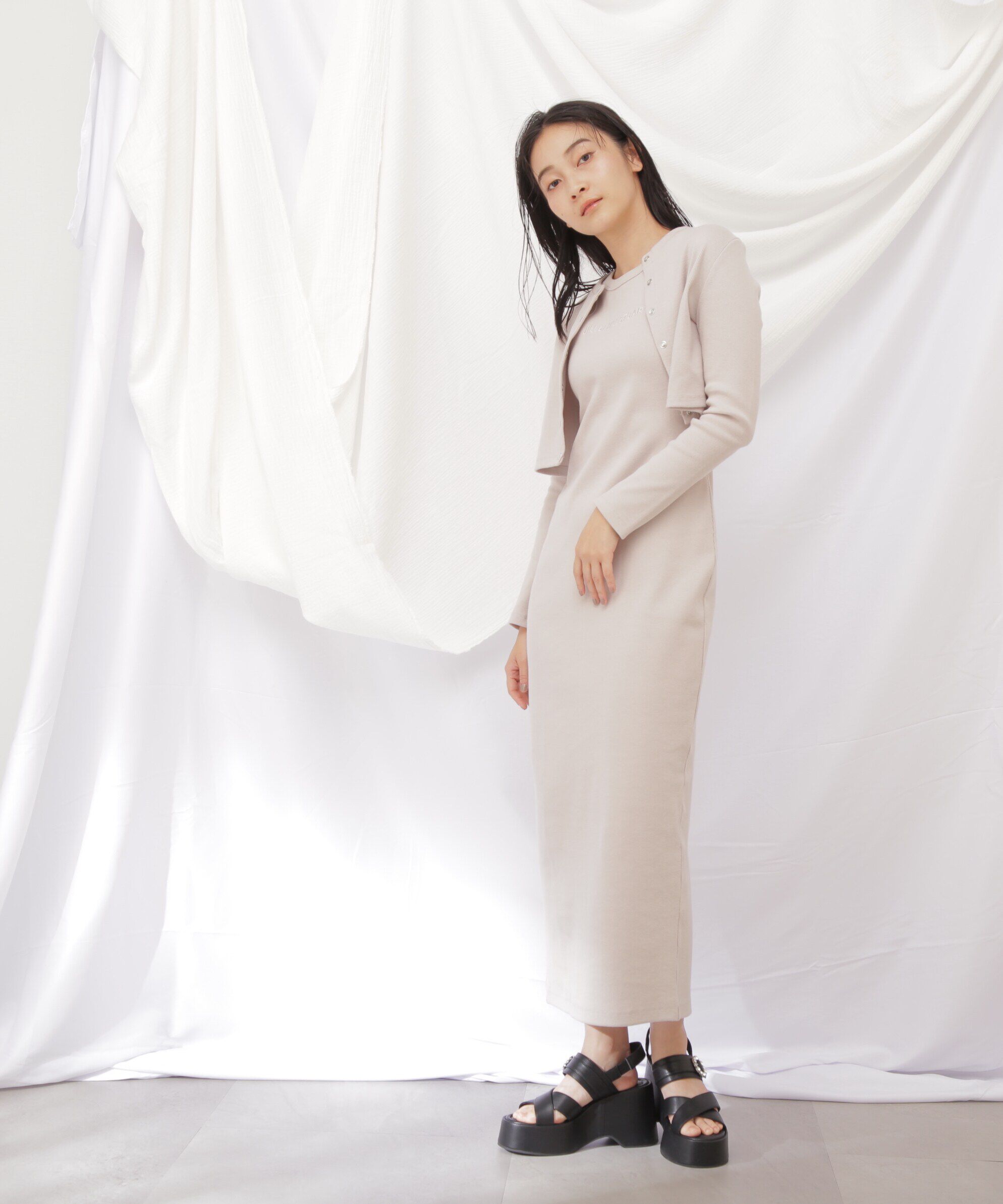  「◇JILL byベーシックカーディガン」|Tシャツ・カットソー|