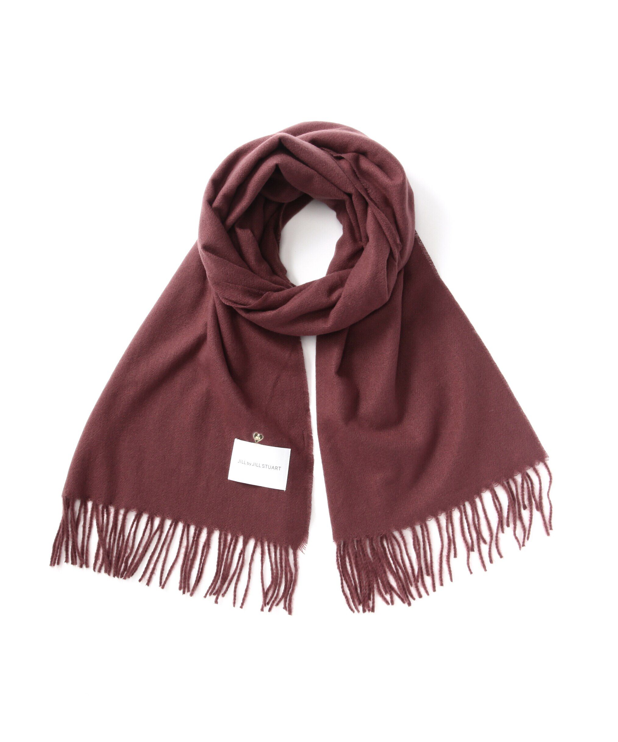  「ハートトッピングストール」|バンダナ・スカーフ|