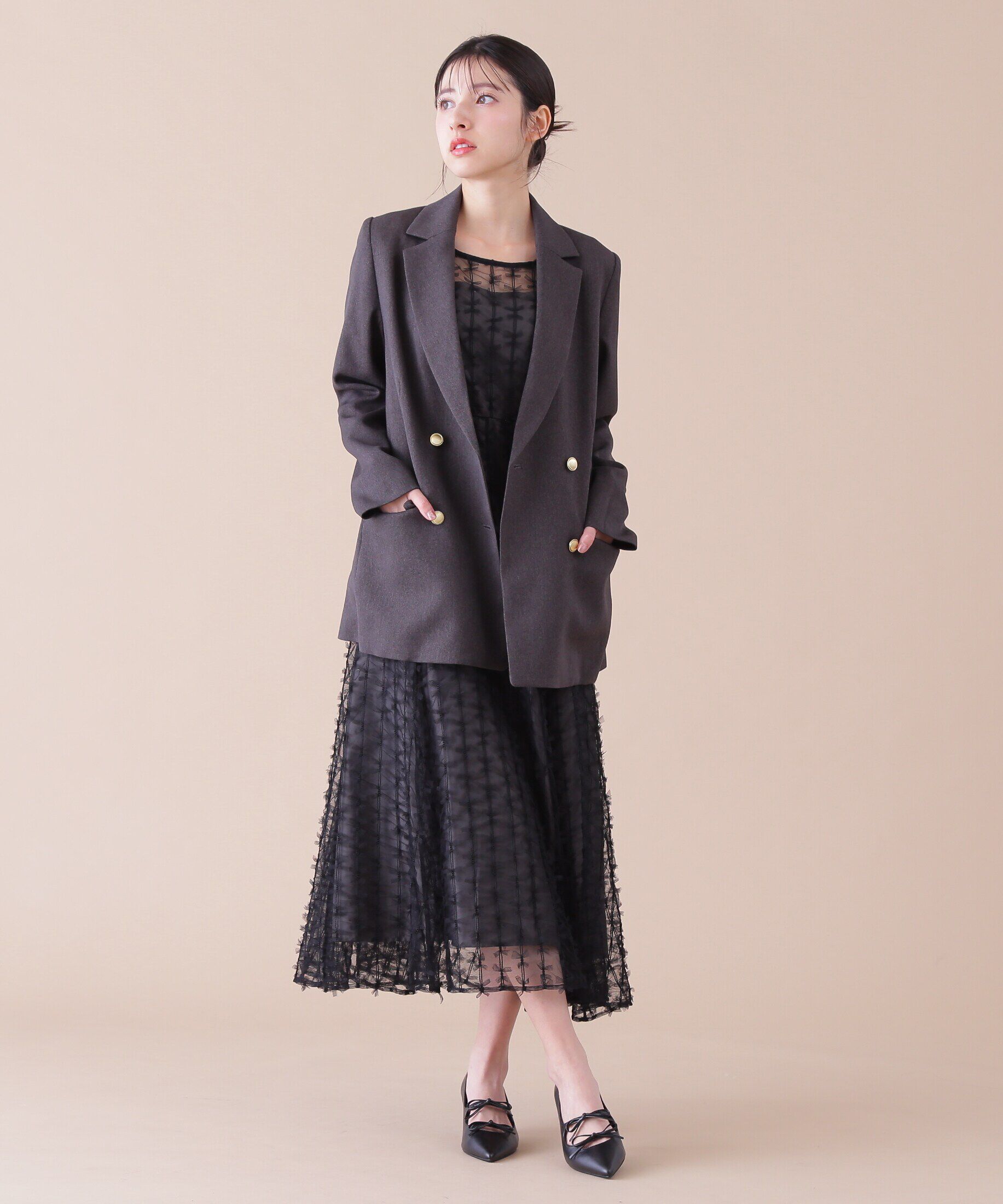  「ウーリッシュカルゼテーラードジャケット」|その他|