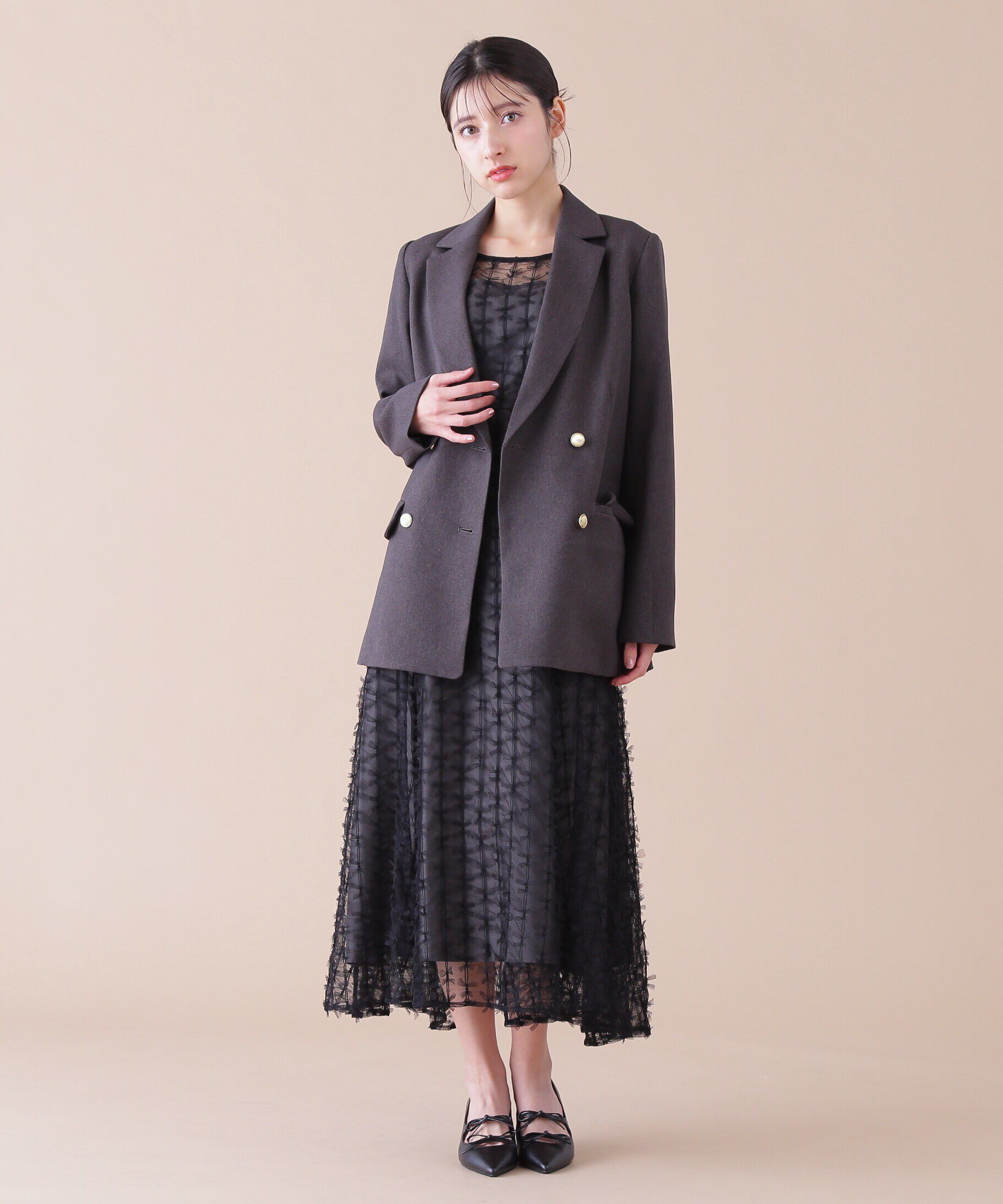  「ウーリッシュカルゼテーラードジャケット」|その他|