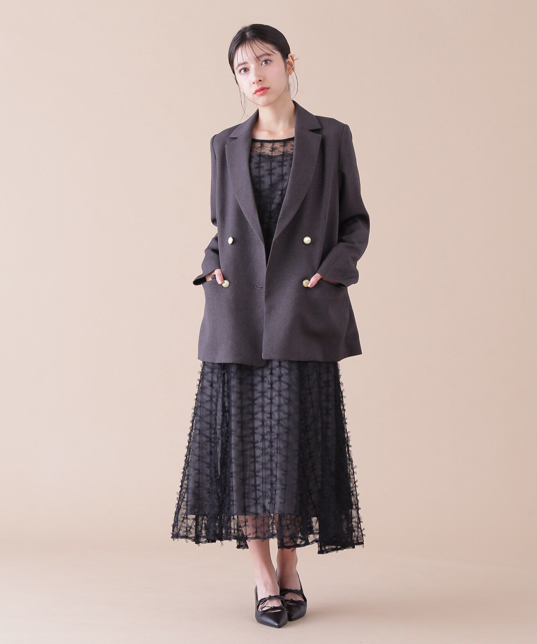  「ウーリッシュカルゼテーラードジャケット」|その他|